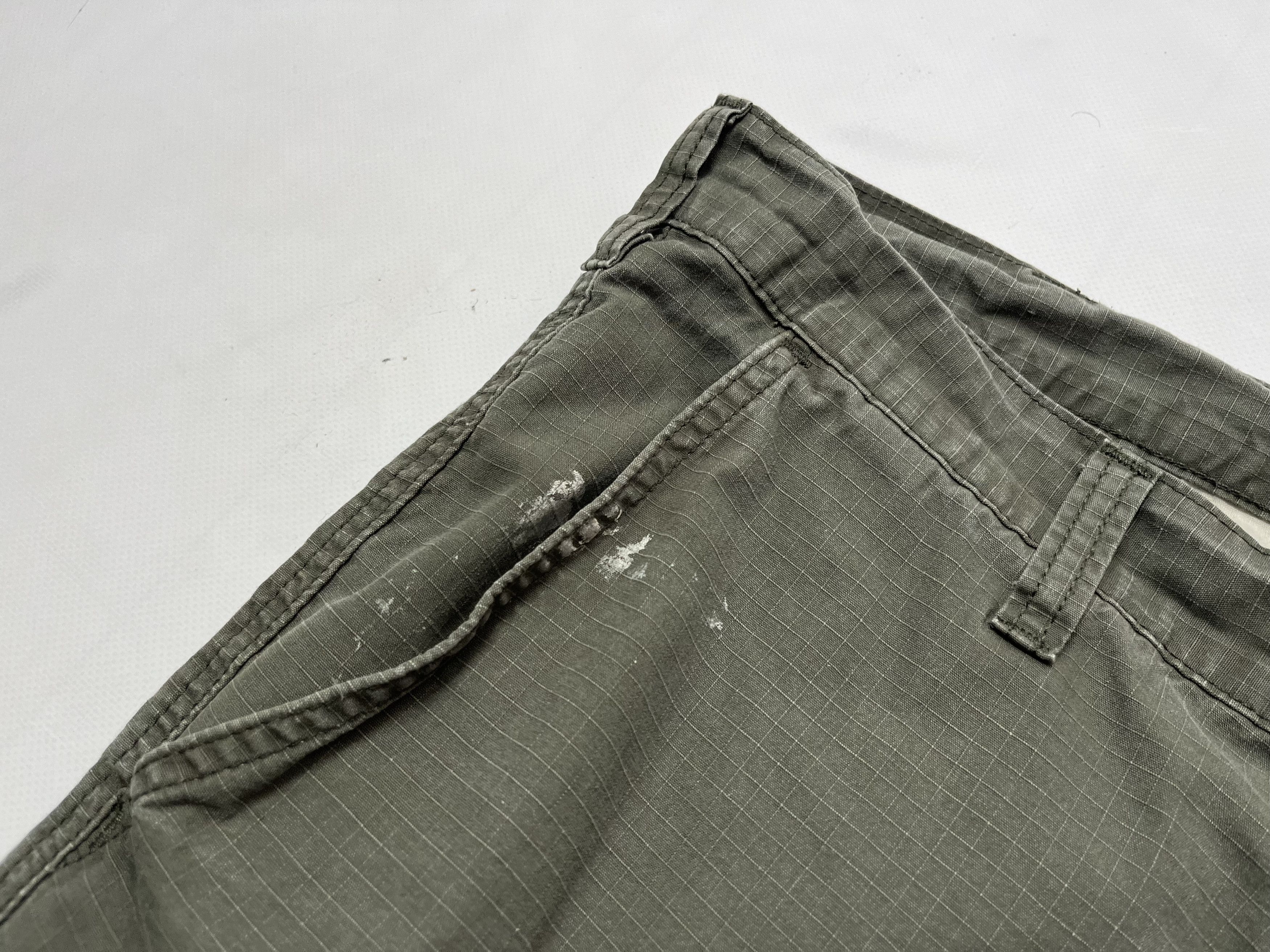Carhartt × Vintage Vintage Carhartt cargo pant Size US 34 / EU 50 - 13 Thumbnail