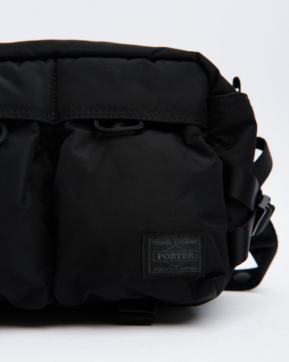 Porter Porter Yoshida Senses Shoulder Pack Black Size ONE SIZE - 4 Thumbnail