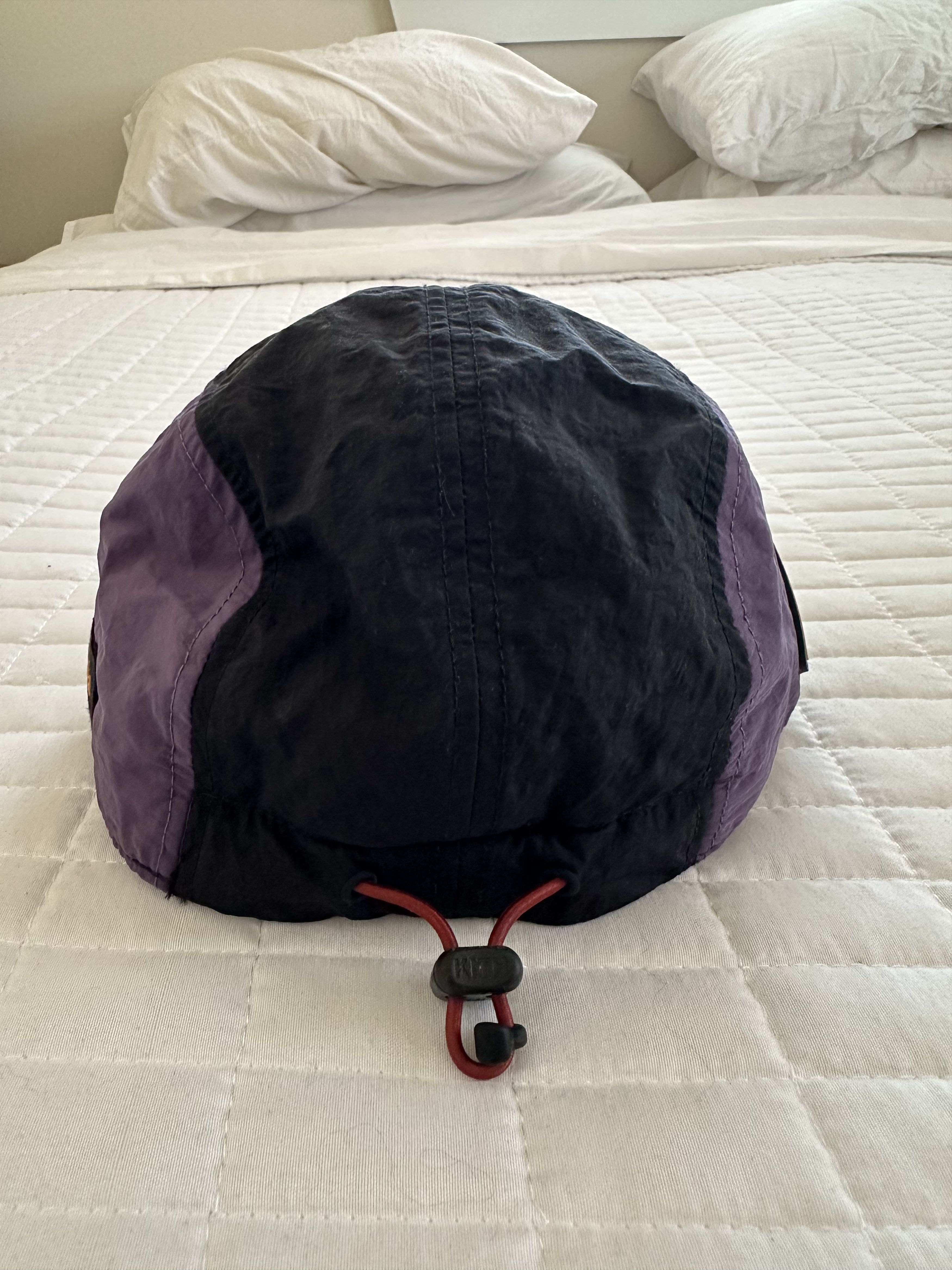 Columbia × Kith RARE Kith x Columbia Shredder II Hat BLACK Adjustable Size ONE SIZE - 5 Thumbnail