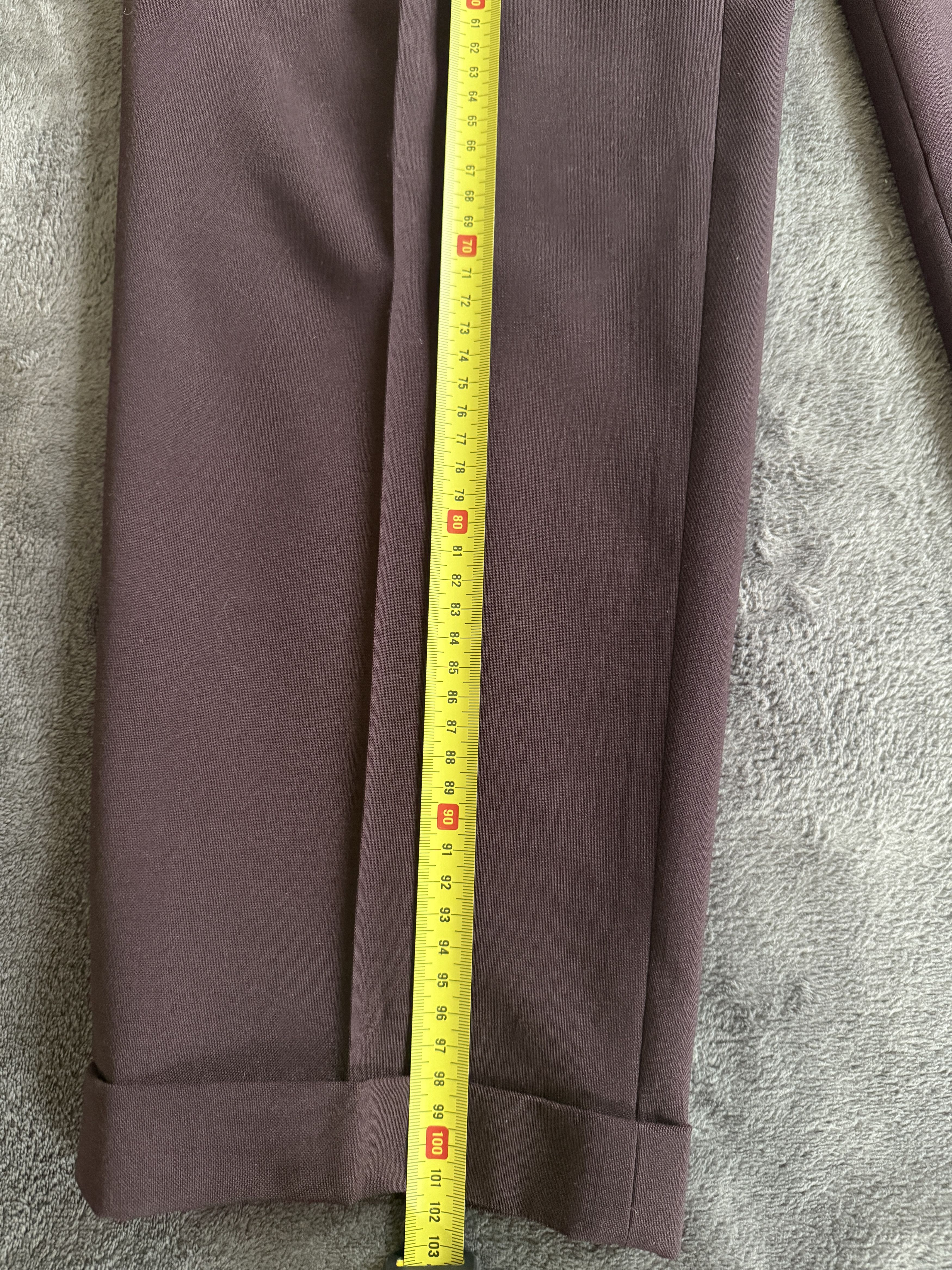 Wacko Maria Wacko Maria Pleated Trousers Type 2 Size US 32 / EU 48 - 8 Thumbnail