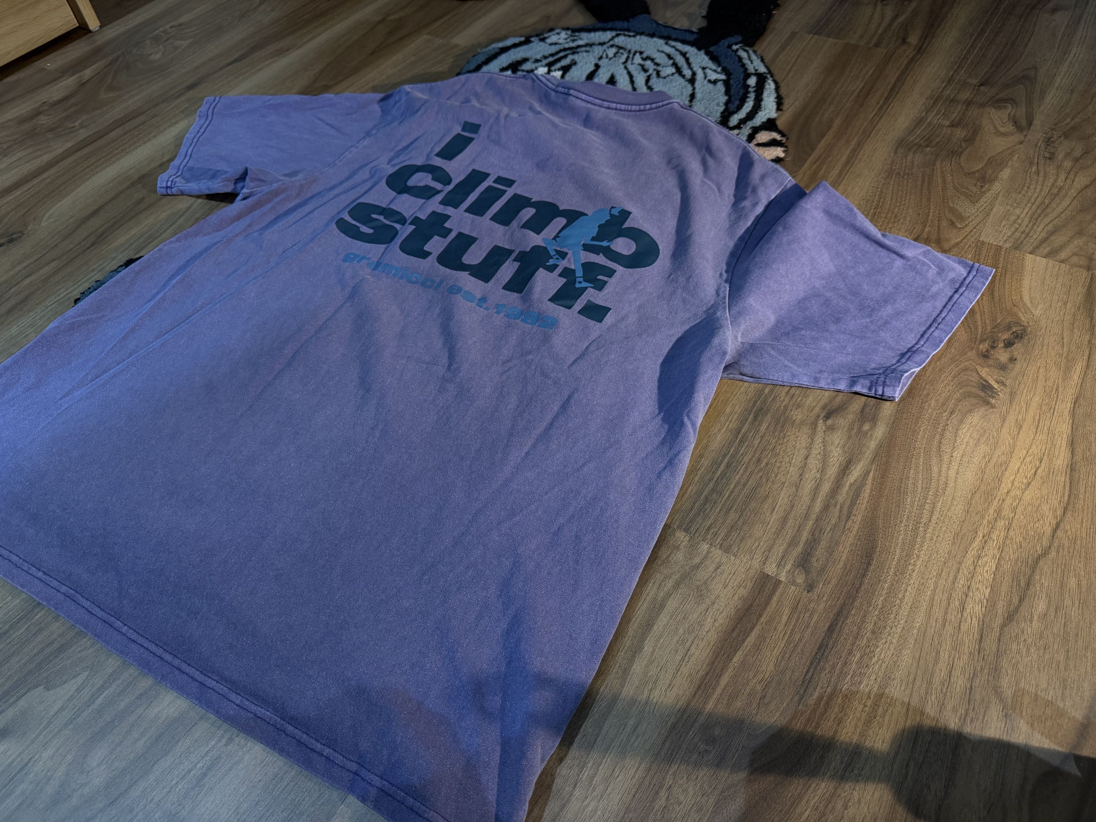Gramicci Gramicci ‘i climb stuff’ Size US L / EU 52-54 / 3 - 1 Thumbnail