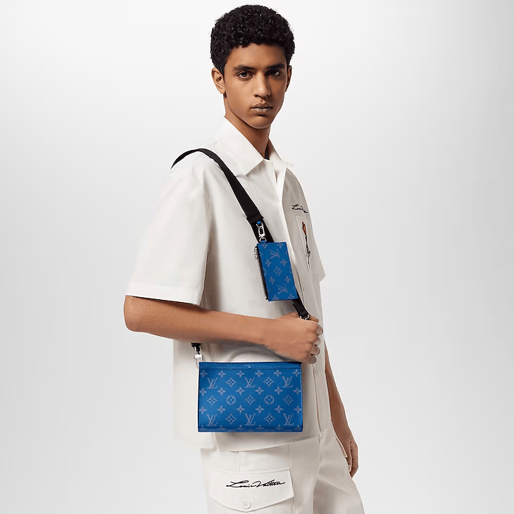 Louis Vuitton Gaston Wearable Wallet Size ONE SIZE - 4 Thumbnail