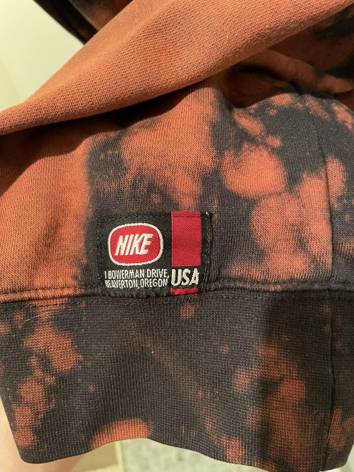 Other Vintage Nike Size US XXL / EU 58 / 5 - 2 Thumbnail
