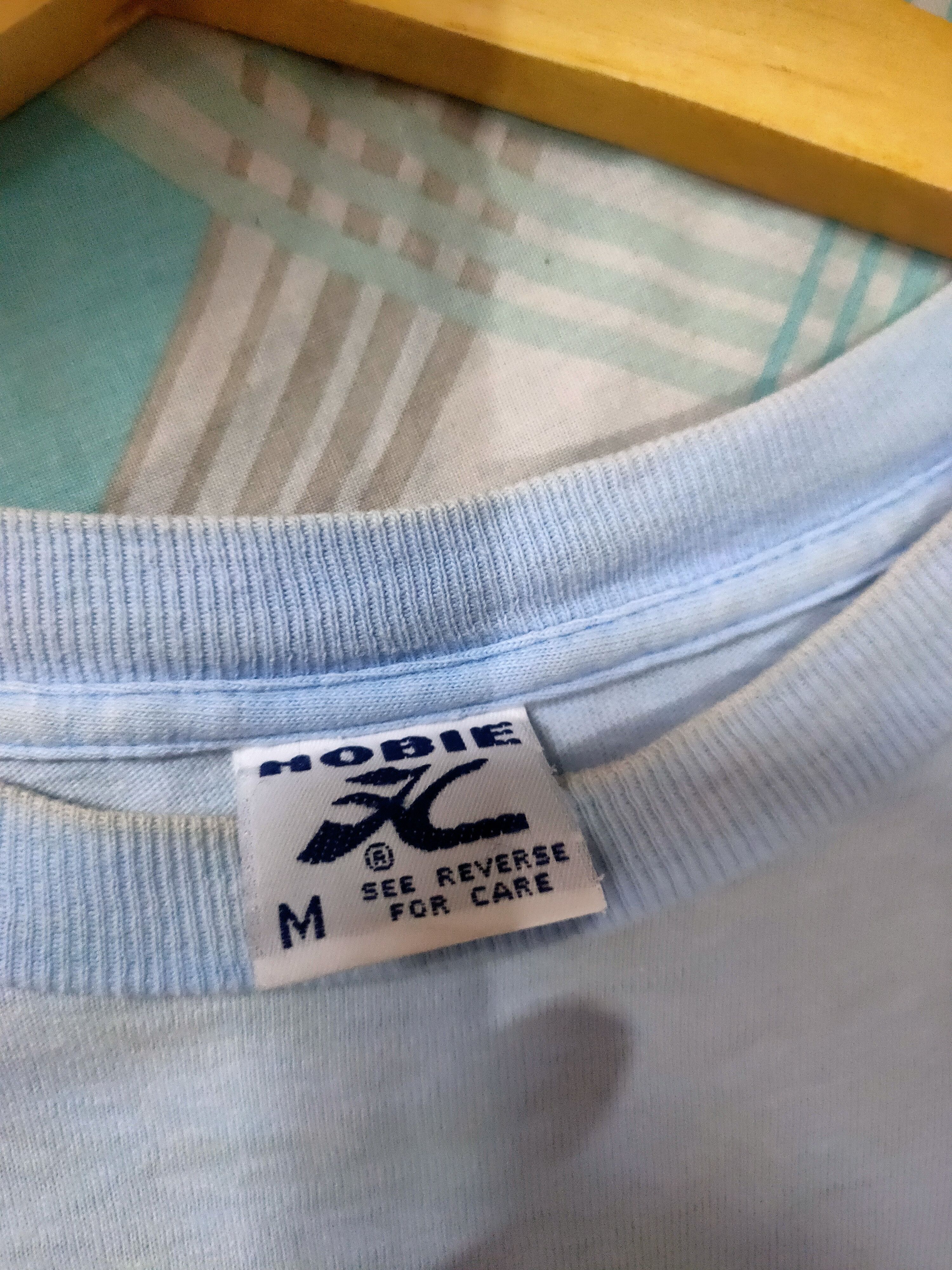 Other Hobie 1989 surfing t shirt Size US M / EU 48-50 / 2 - 6 Thumbnail