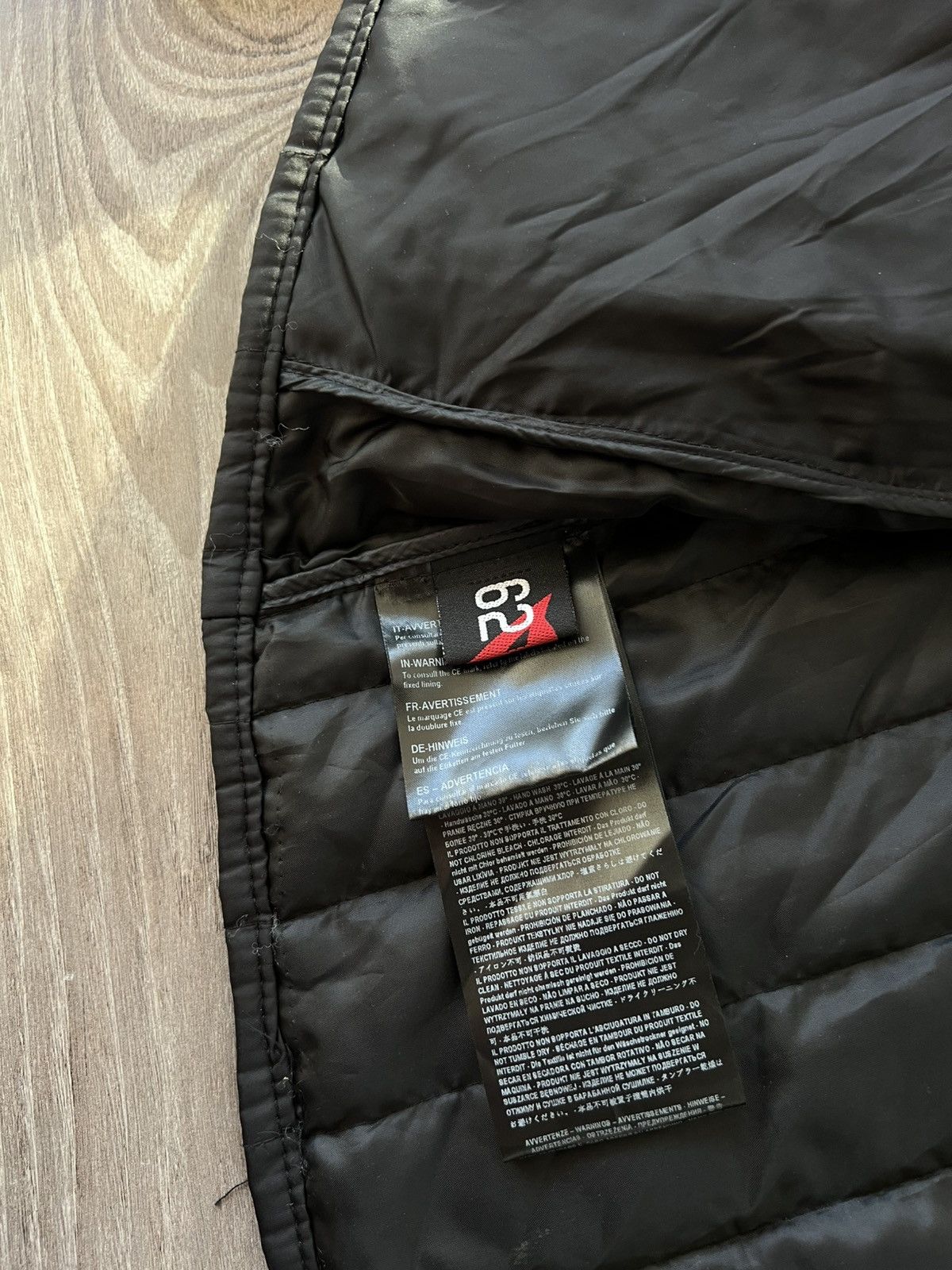 Dainese Dainese Lite Warm Lining Motor Racing Formula Jacket Size US XL / EU 56 / 4 - 13 Thumbnail