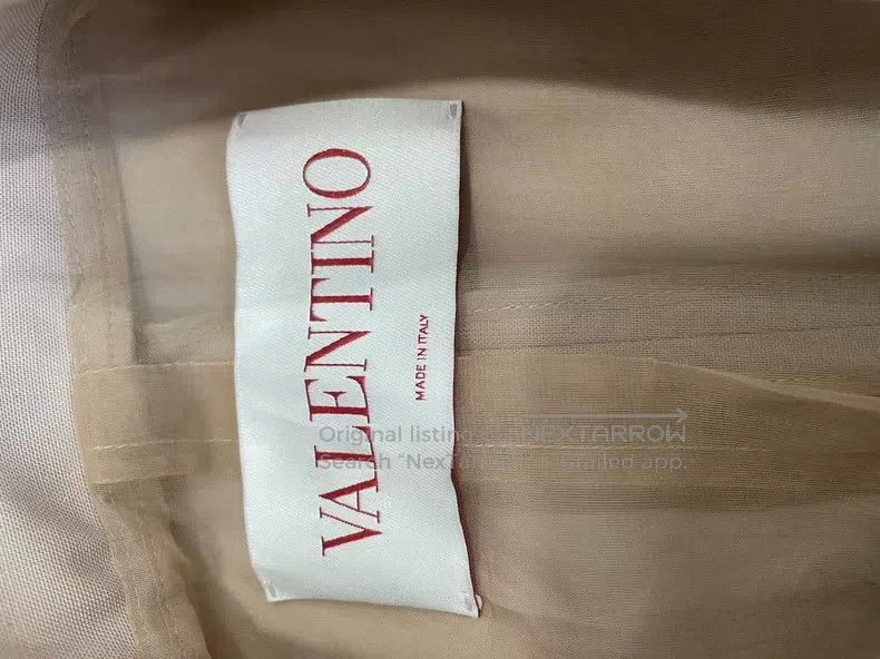 Valentino Valentino blazer Size XL / US 12-14 / IT 48-50 - 5 Thumbnail