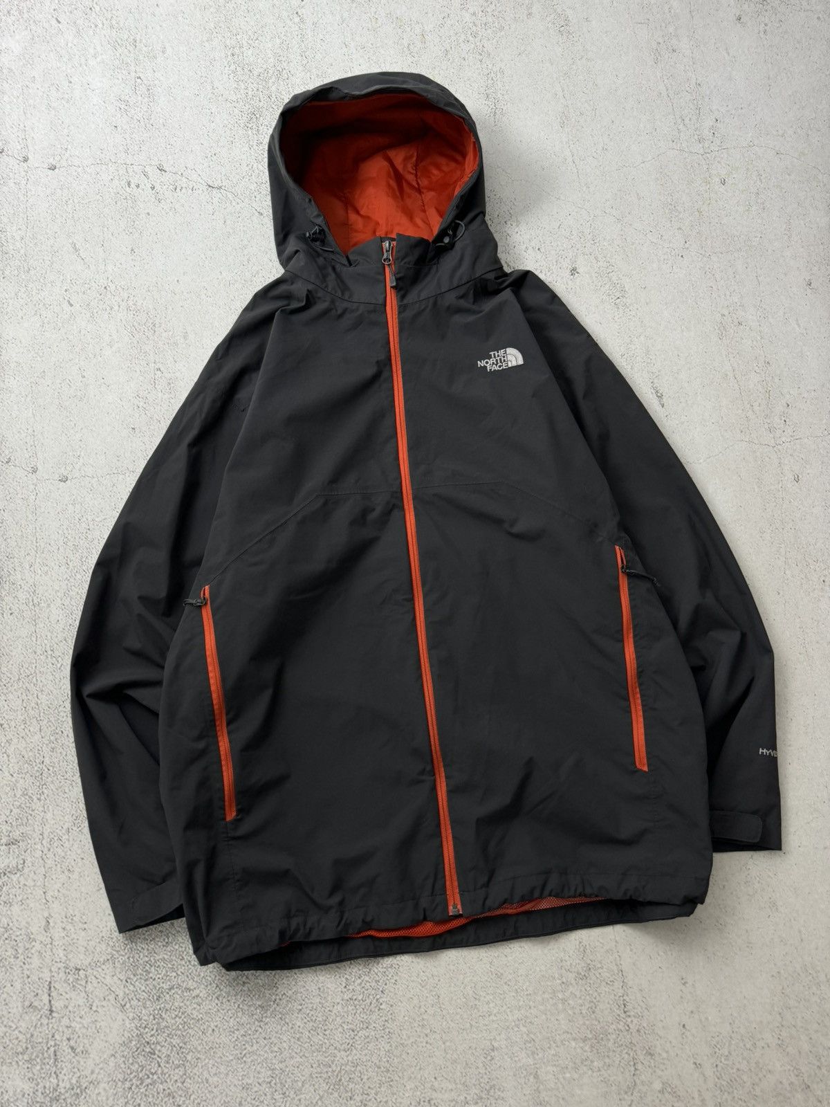 The North Face The North Face Hyvent Jacket Size US XXL / EU 58 / 5 - 2 Thumbnail