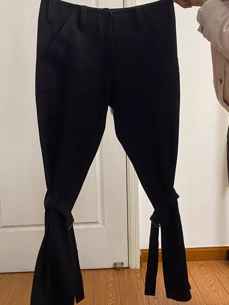 Ann Demeulemeester Ann demeulemeester pants Size US 32 / EU 48 - 2 Thumbnail