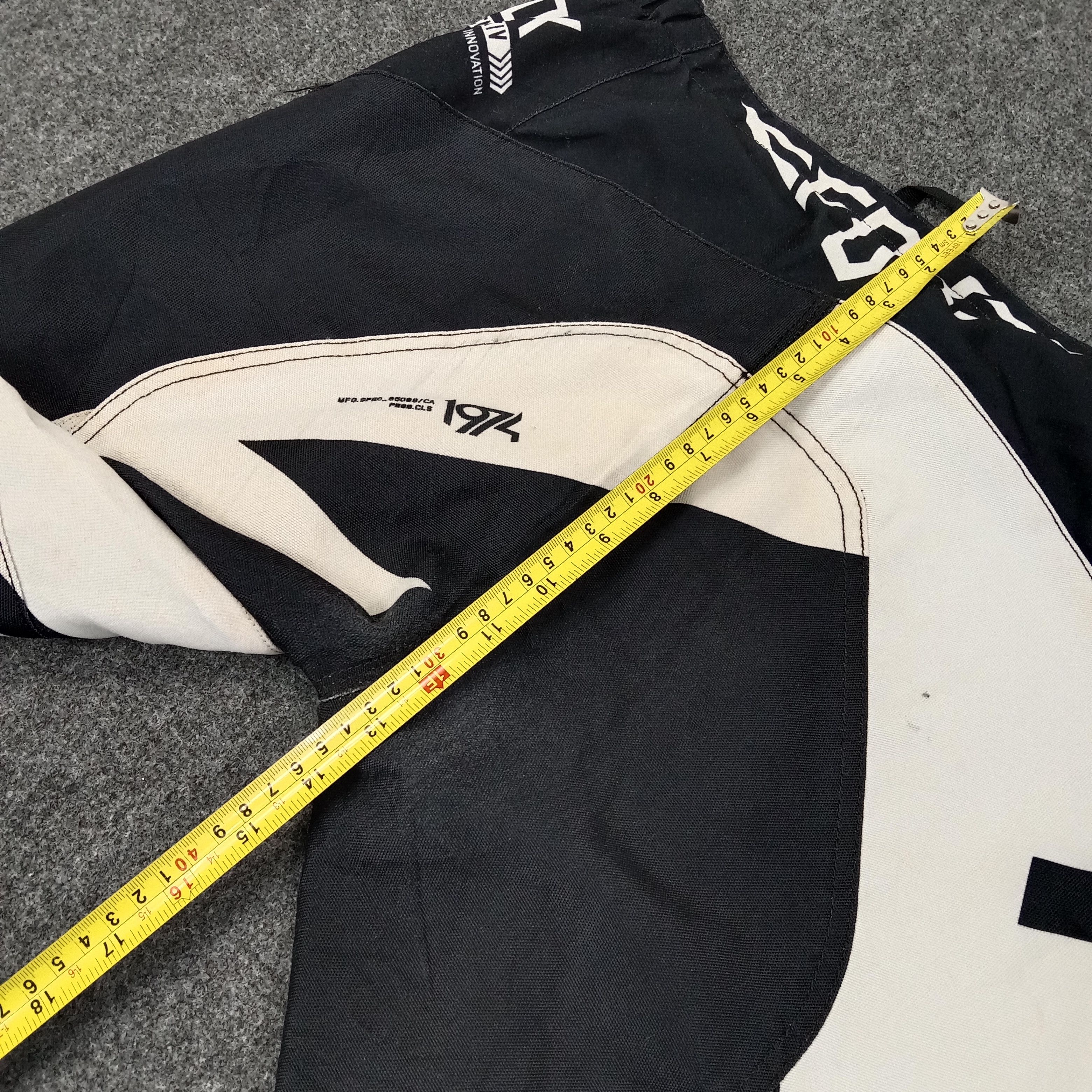 Fox Racing Fox Racing Extreme Motocross Safety Pants C258N19 Size US 29 - 10 Thumbnail