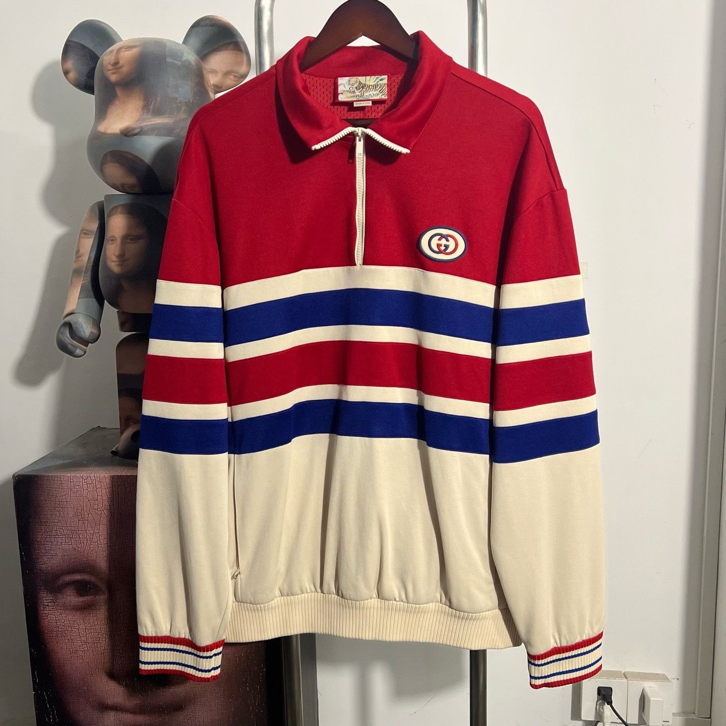 Gucci Gucci Light Jacket xl Men Size US XL / EU 56 / 4 - 1 Thumbnail