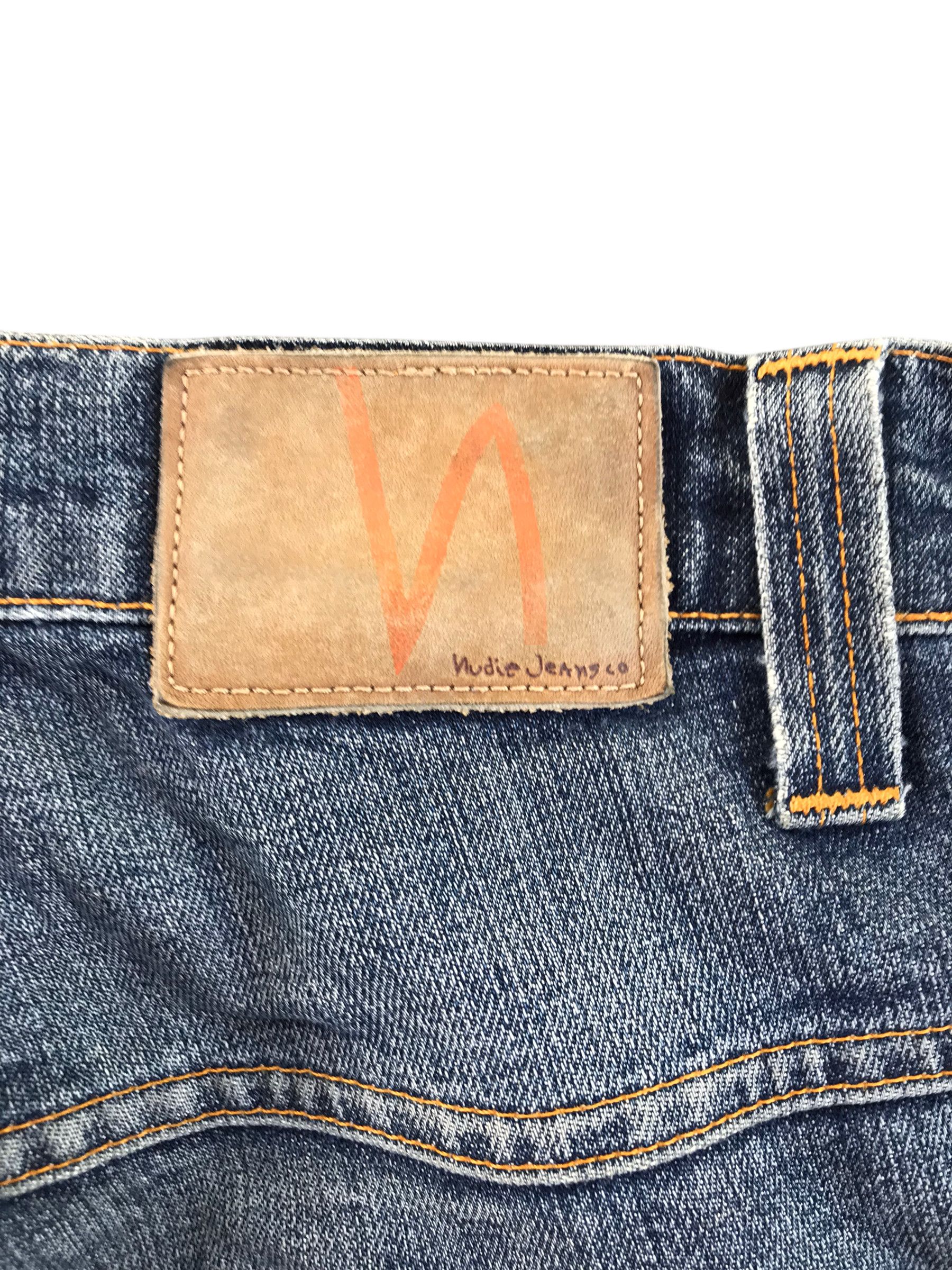 Hysteric Glamour Vintage Nudie Jeans Distressed-Size 30-if six was nine style Size US 30 / EU 46 - 13 Thumbnail