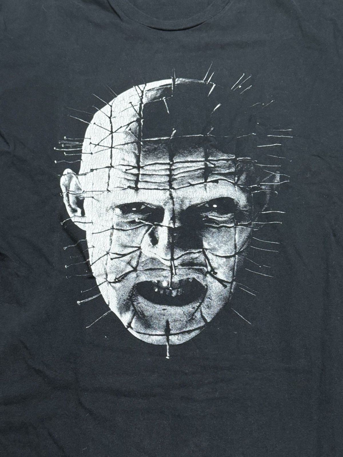 Supreme Supreme Hellraiser Pinhead Tee Size US XL / EU 56 / 4 - 2 Thumbnail