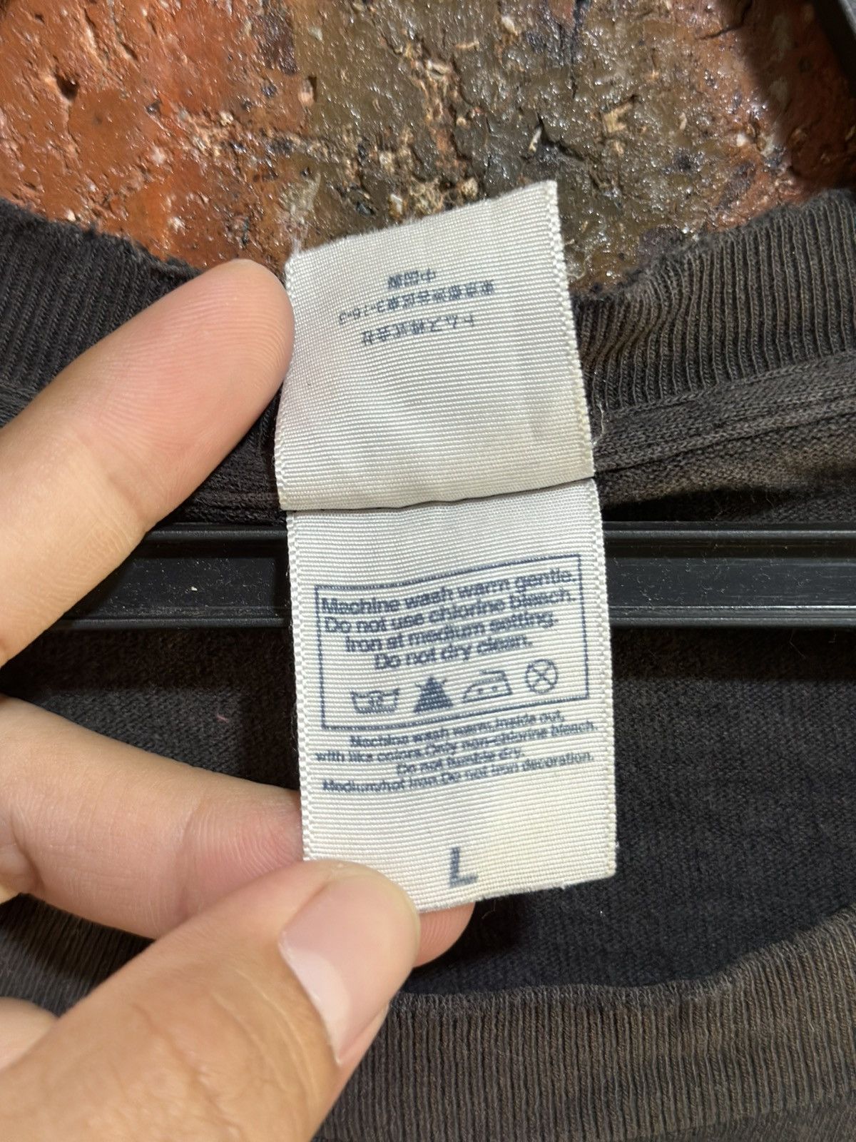 Japanese Brand Thrashed Vintage Ultimate World Flair Distress Tee Size US L / EU 52-54 / 3 - 5 Thumbnail