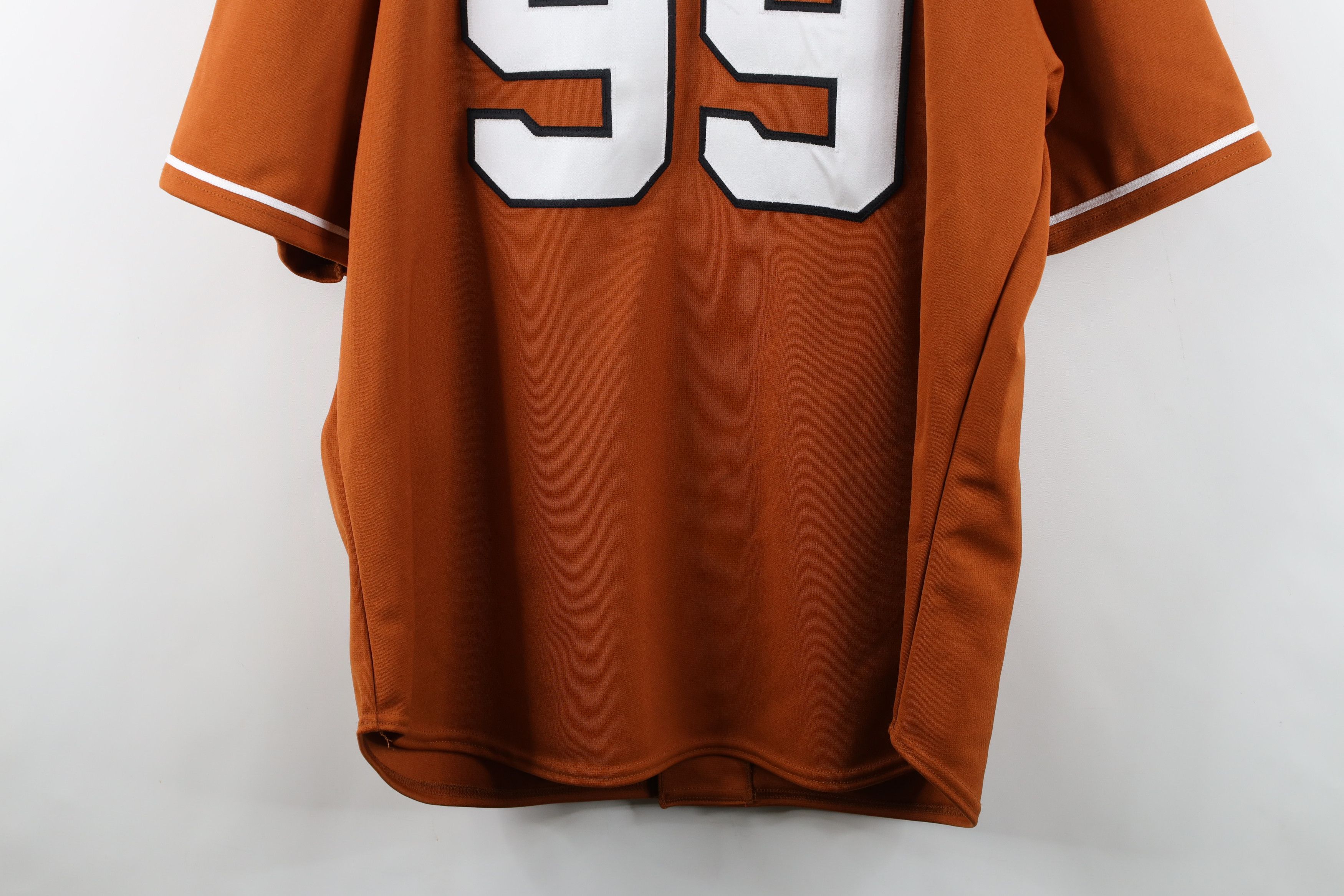 Vintage Minor League Baseball Round Express Baseball Game Jersey Size US XXL / EU 58 / 5 - 14 Thumbnail
