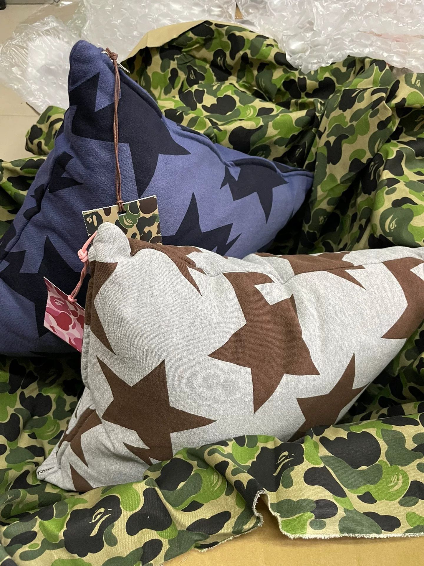 Bape Bape Hoodie S Men Size US S / EU 44-46 / 1 - 1 Thumbnail