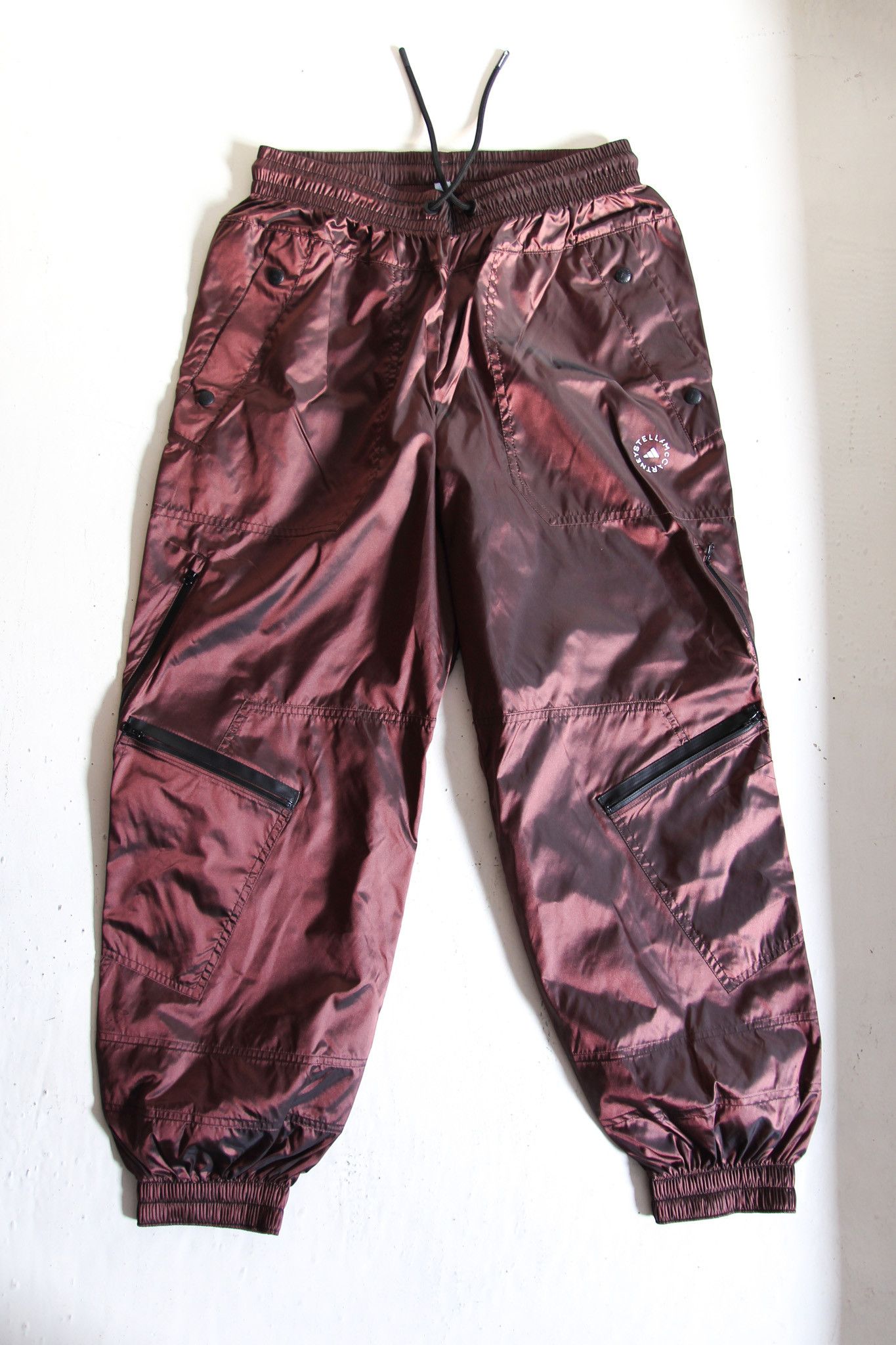 Adidas × Stella McCartney Techwear gorpcore pants ADIDAS BY STELLA MCCARTNEY Size 32" / US 10 / IT 46 - 1 Thumbnail