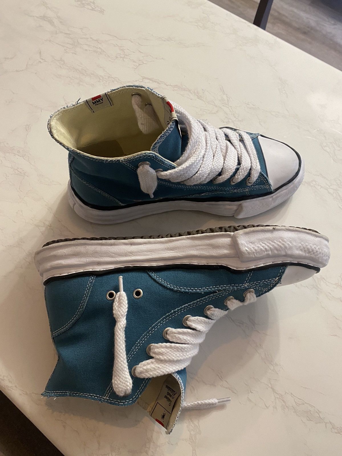 Maison MIHARA YASUHIRO Maison MIHARA YASUHIRO Size 44 Size US 10.5 / EU 43-44 - 5 Thumbnail