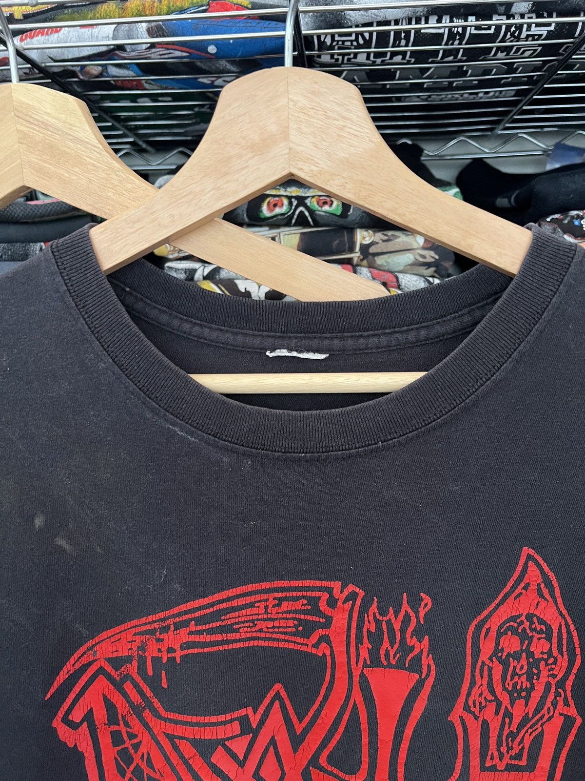 Band Tees 90s Death Metal Tee Size US M / EU 48-50 / 2 - 3 Thumbnail