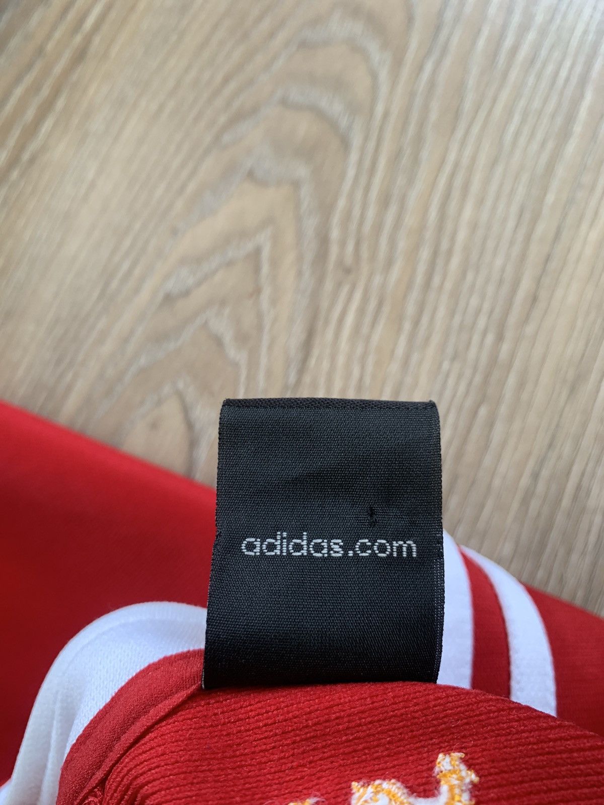 Adidas × Vintage Adidas Rugby New Zealand Zurich Jersey Size US L / EU 52-54 / 3 - 9 Thumbnail
