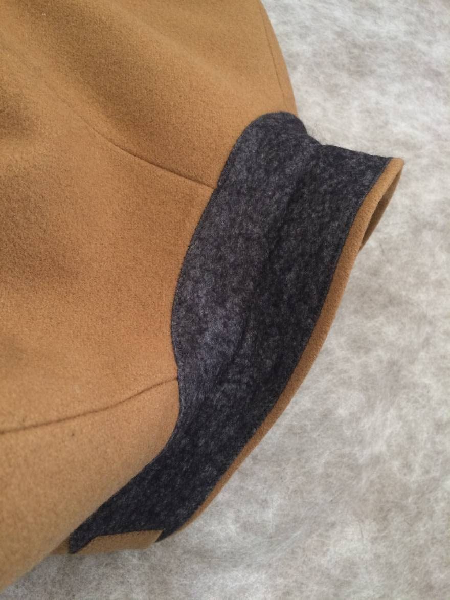AMI AMI Alexandre Mattiussi - Classic 3 Button Coat Size US S / EU 44-46 / 1 - 2 Thumbnail