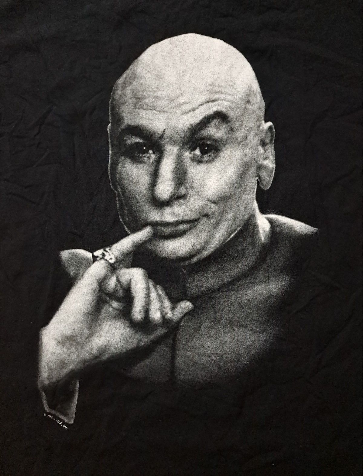 Other AUSTIN POWERS x DR EVIL x Vintage Movie T-Shirt 1998 Size US XL / EU 56 / 4 - 3 Thumbnail