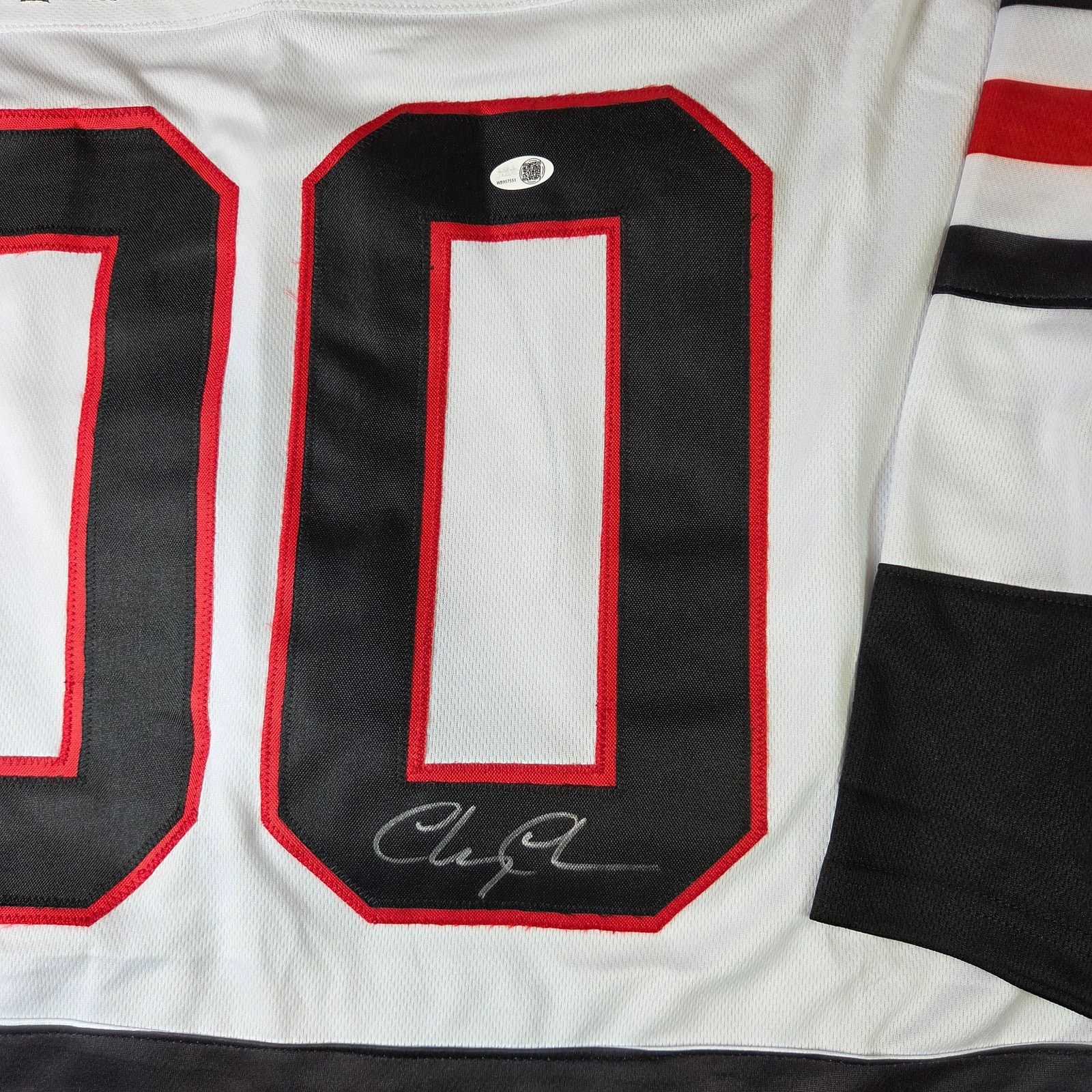 Other Chevy Chase Signed Griswold Hockey Jersey Size US XL / EU 56 / 4 - 2 Thumbnail