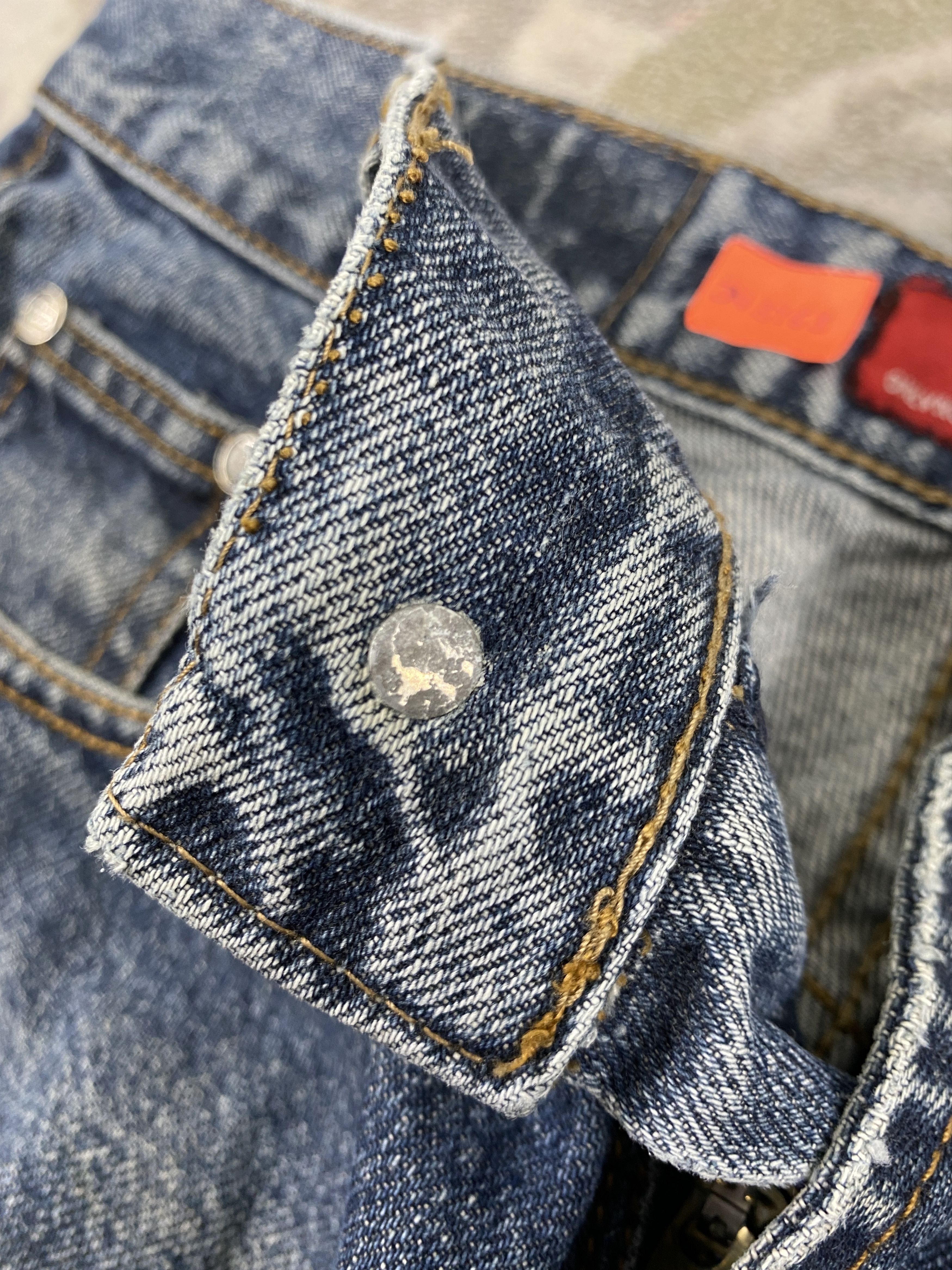 Levi's Blue Levi's Jeans 31x30.5 Denim- JN3763 Size US 31 - 7 Thumbnail