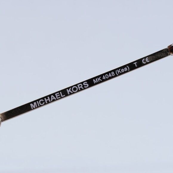Michael Kors Michael Kors Kea MK4048 3155 Eyeglasses 51mm Size ONE SIZE - 8 Thumbnail