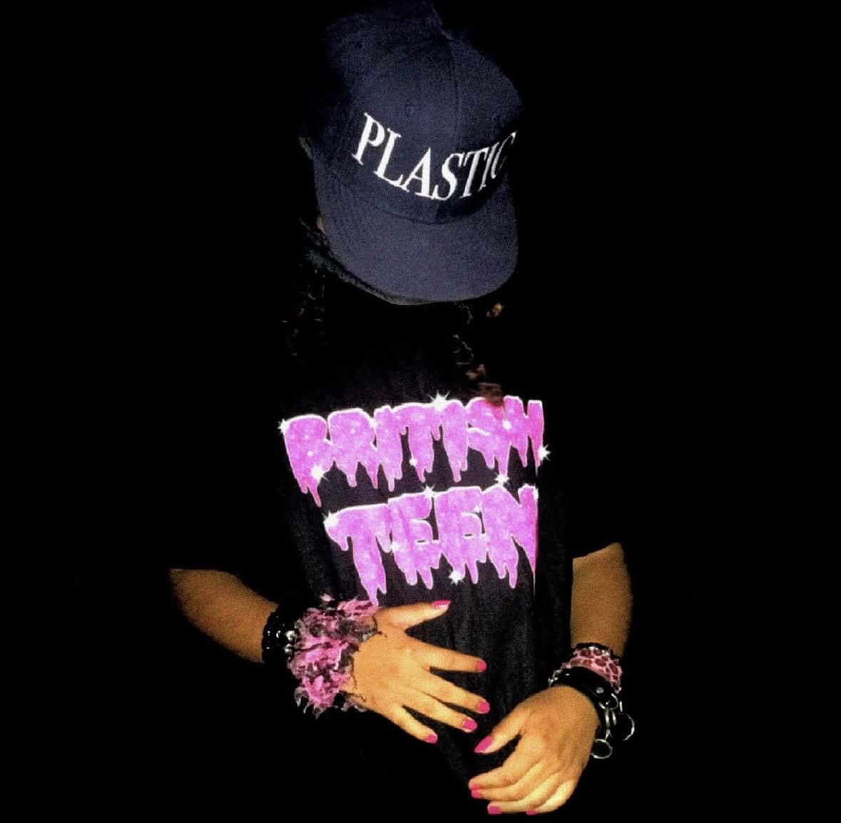 Other Fakemink Etna Vera Vela British Teen Tee Size US S / EU 44-46 / 1 - 13 Thumbnail