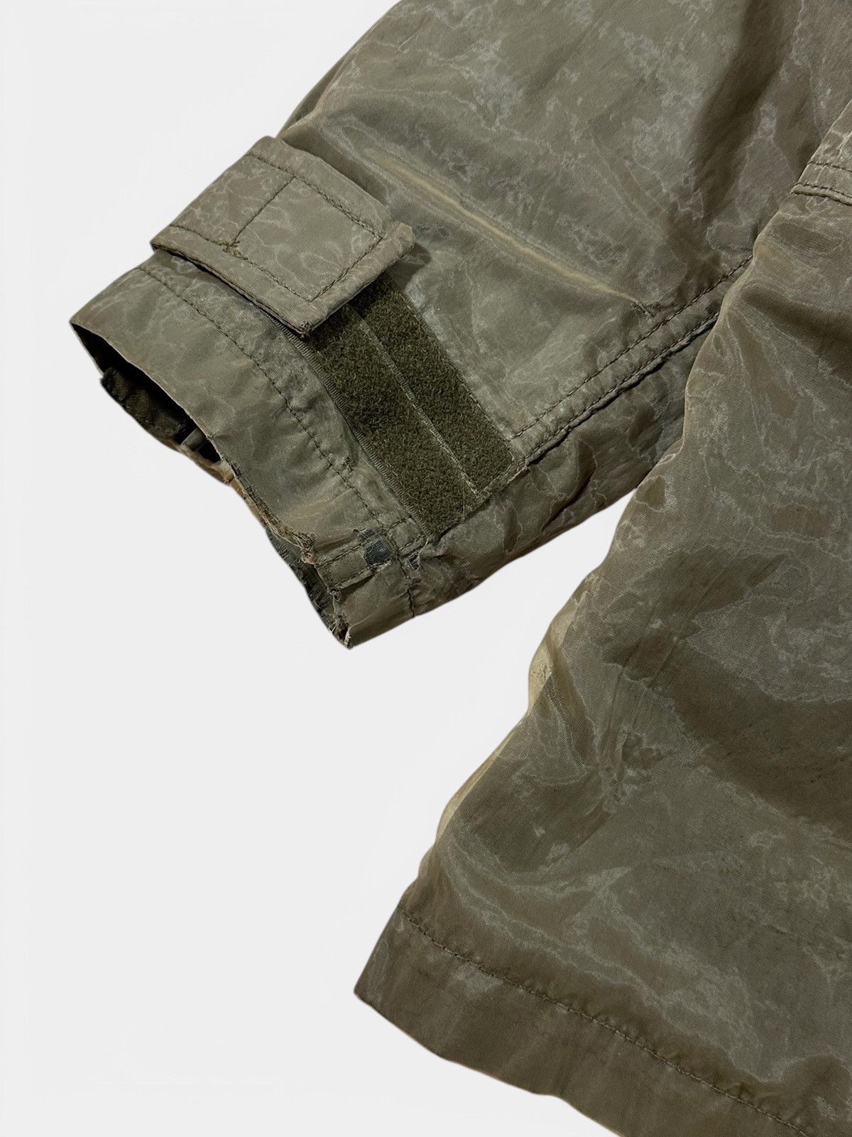 Stone Island Stone Island - AW01 Monofilament Jacket Size US M / EU 48-50 / 2 - 8 Thumbnail