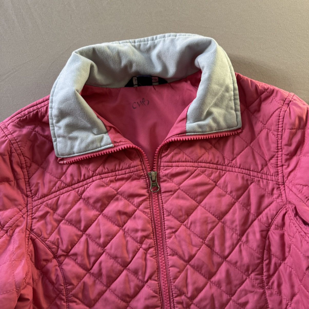 Lands' End Lands End Quilted Puffer Jacket Size XS / US 0-2 / IT 36-38 - 4 Thumbnail