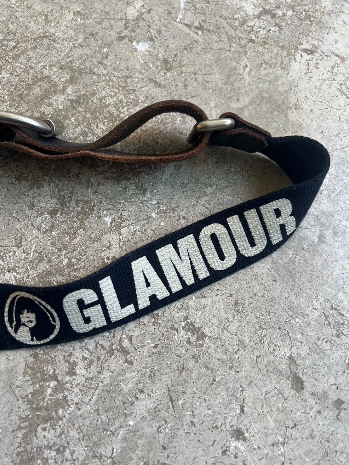 Hysteric Glamour Hysteric Glamour Leather Belt Size 32 - 3 Thumbnail