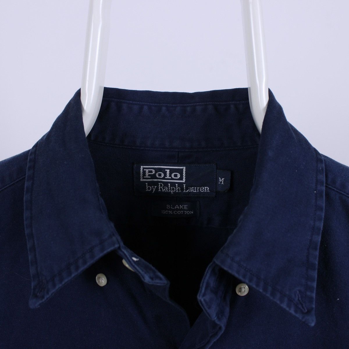 Polo Ralph Lauren Vintage Polo Ralph Lauren Long Sleeve Shirt Size US M / EU 48-50 / 2 - 3 Thumbnail
