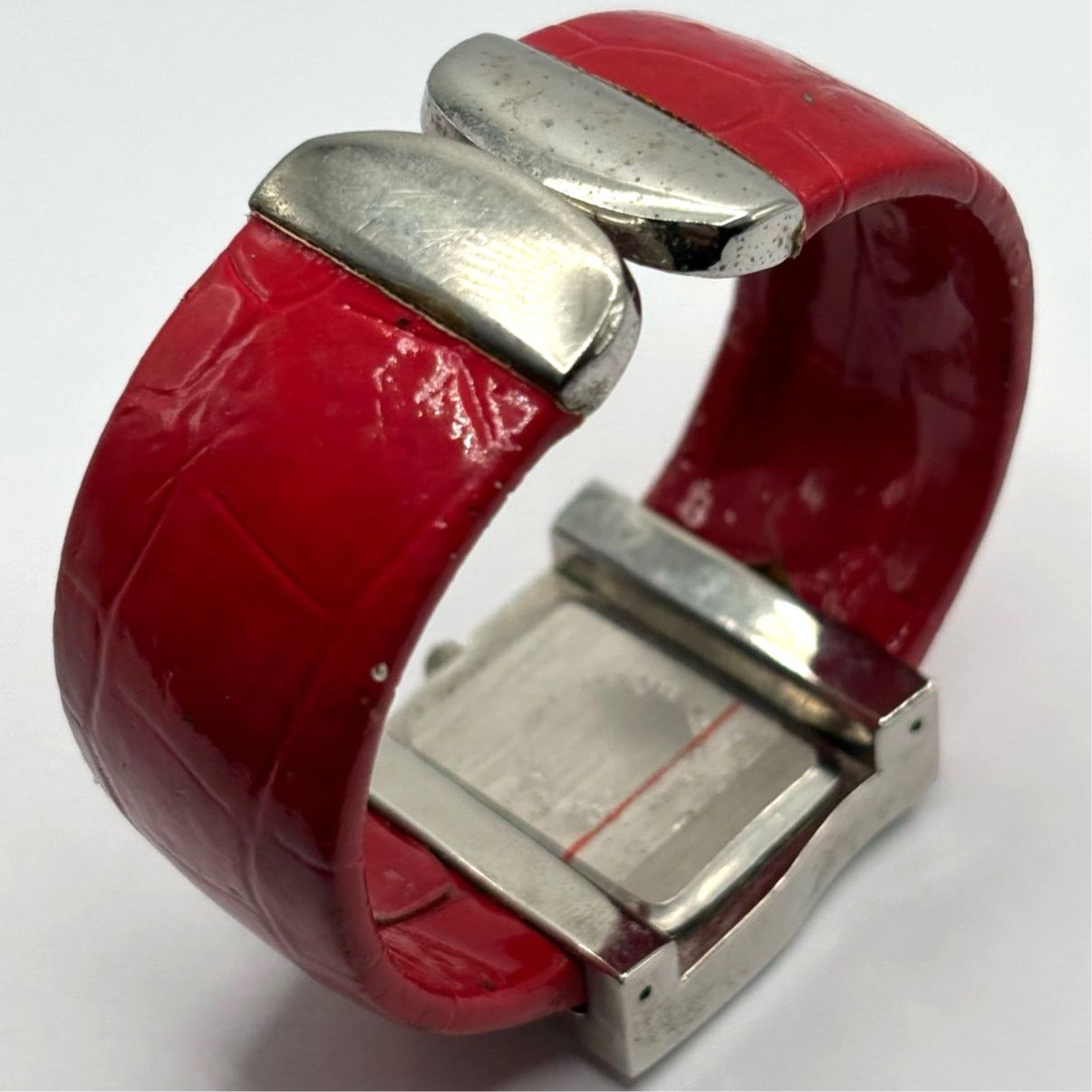 Other Red Penguin Cuff Watch Size ONE SIZE - 5 Thumbnail