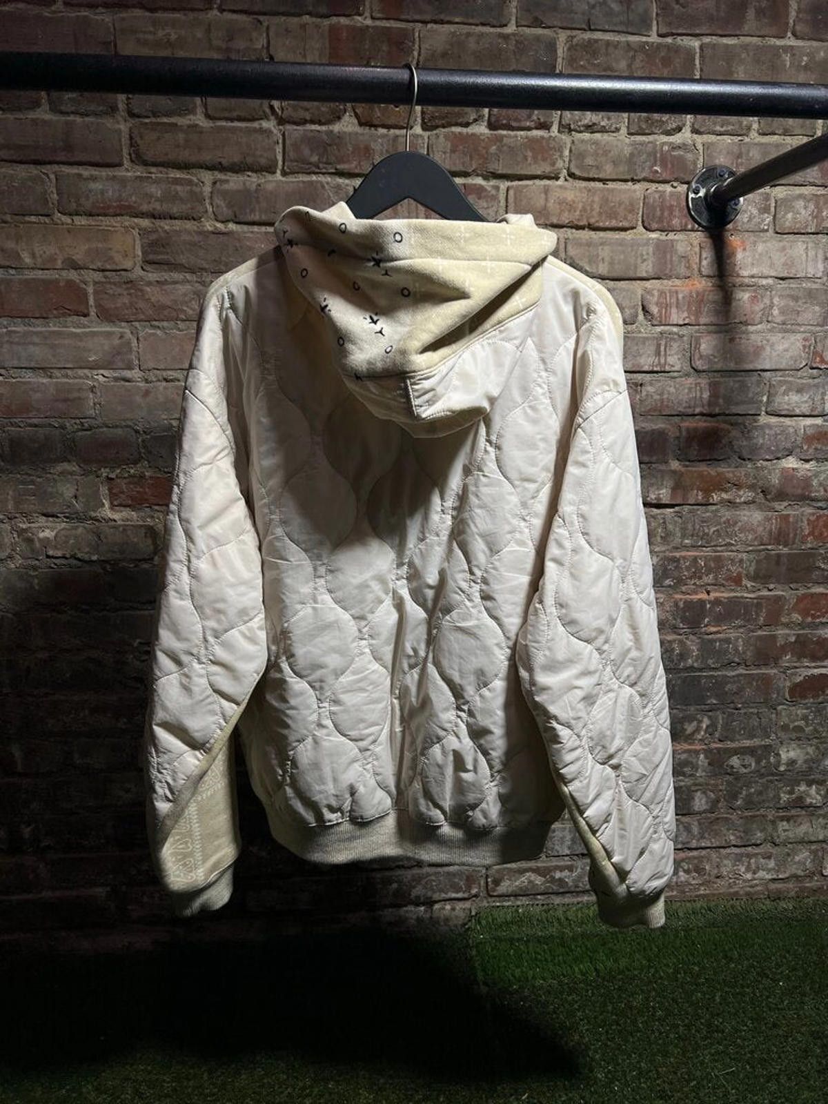 Kapital Kapital Bandana Quilted Zip-Up Sz. 3 Size ONE SIZE - 2 Thumbnail
