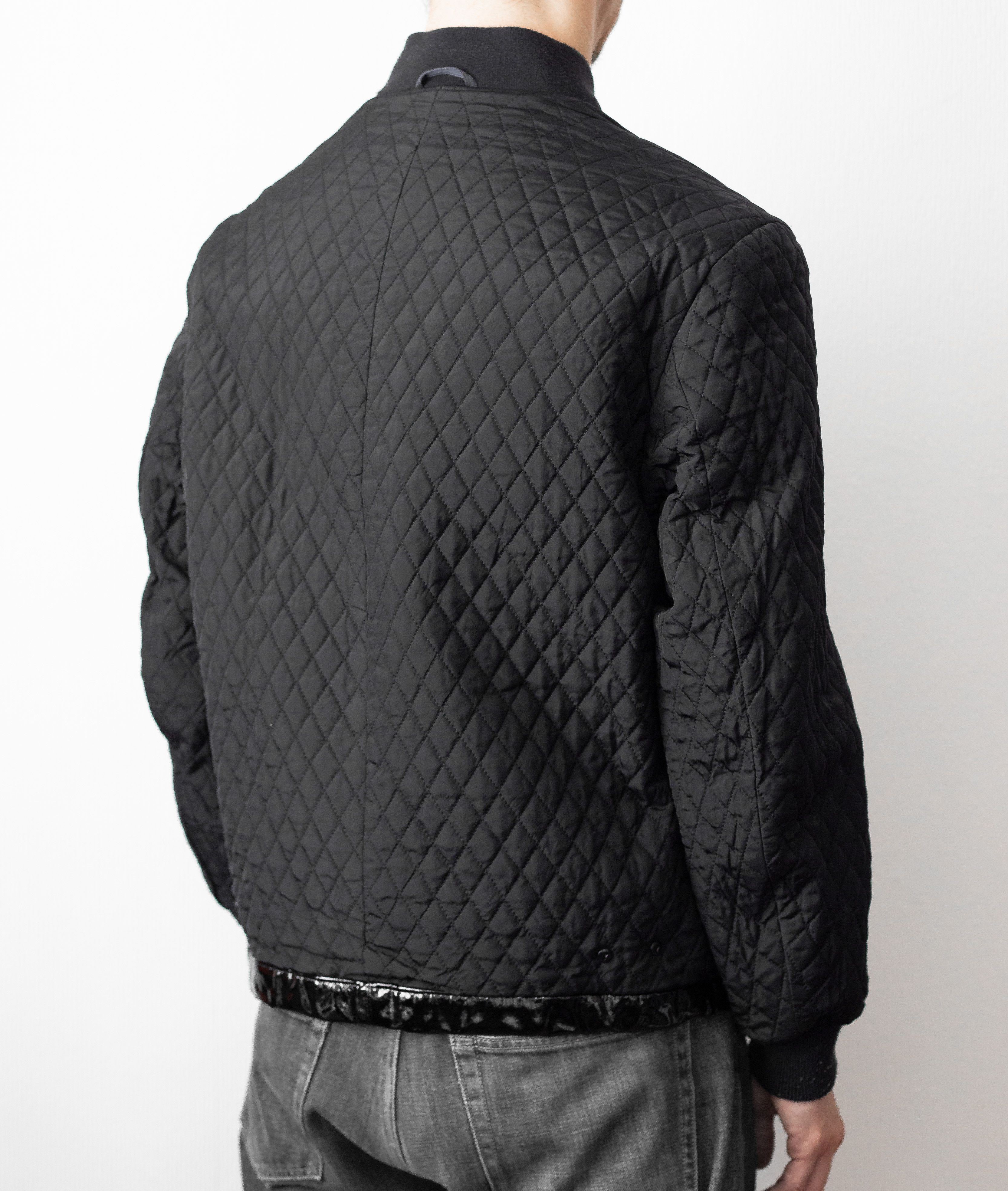 Comme des Garcons Homme bomber jacket Size US M / EU 48-50 / 2 - 2 Thumbnail