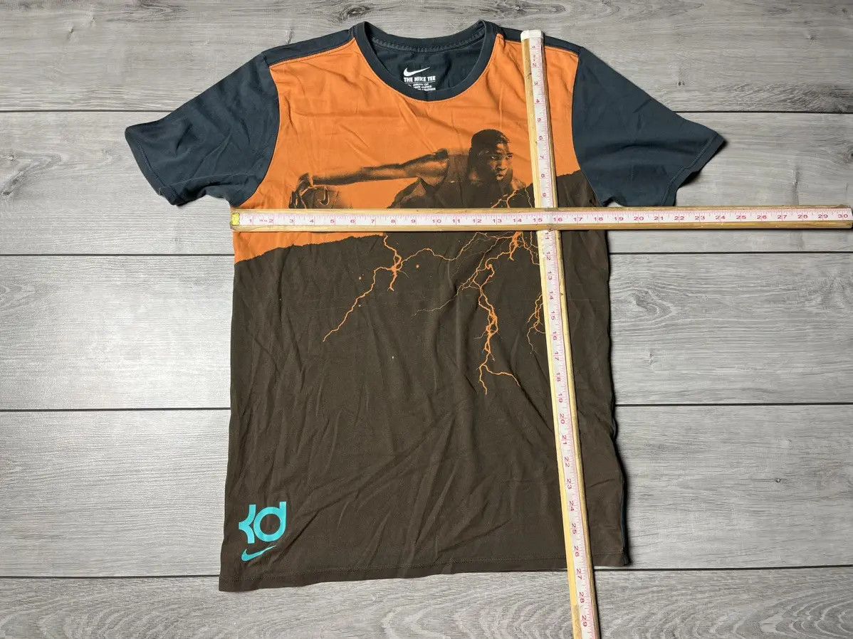 Nike Nike Kevin Durant Tshirt all print size Small Size US S / EU 44-46 / 1 - 5 Thumbnail