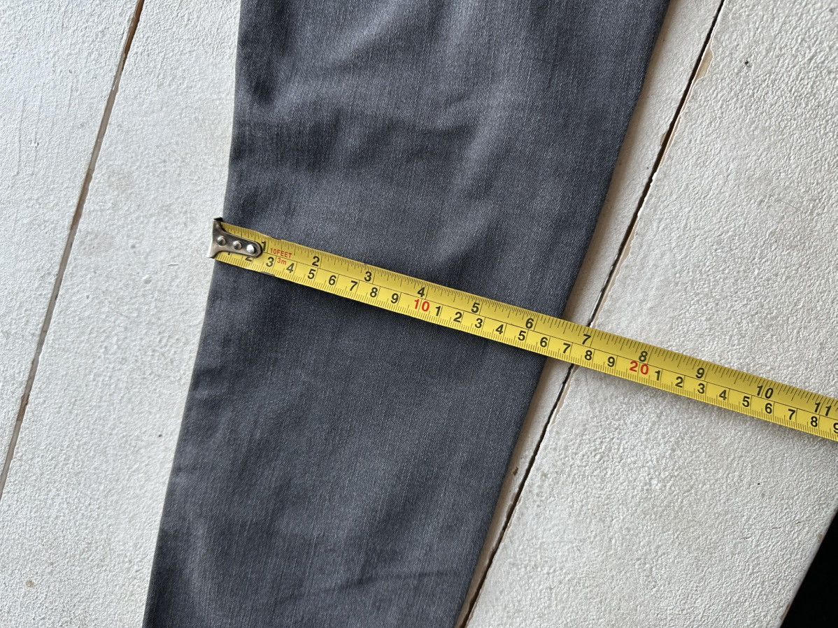 Diesel 🚨Gothic Diesel Regular Slim relax Flared Jeans Womens Size 29" - 15 Thumbnail