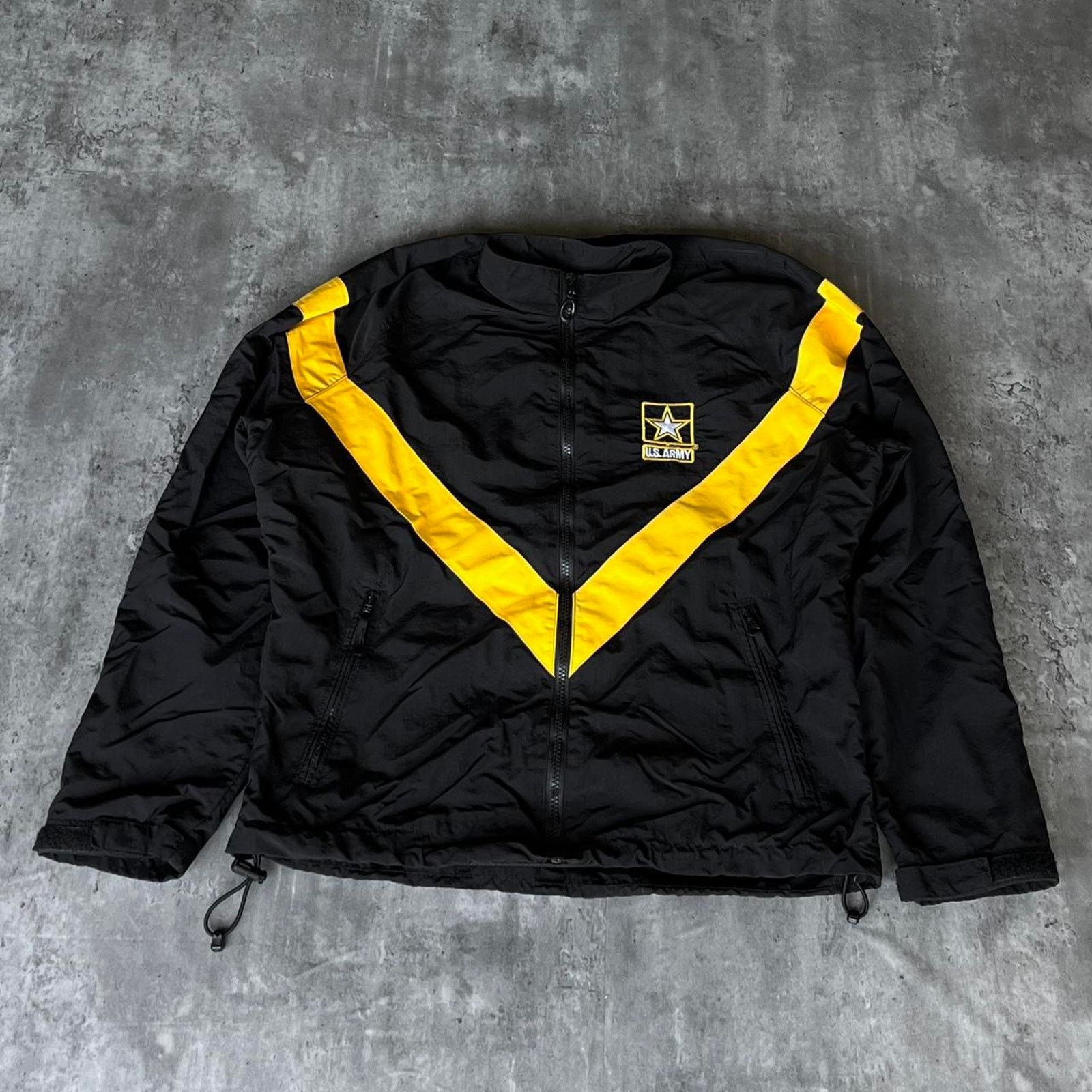 Vintage Crazy Vintage Y2K U.S. Army Technical Lightweight Jacket Size US S / EU 44-46 / 1 - 2 Thumbnail