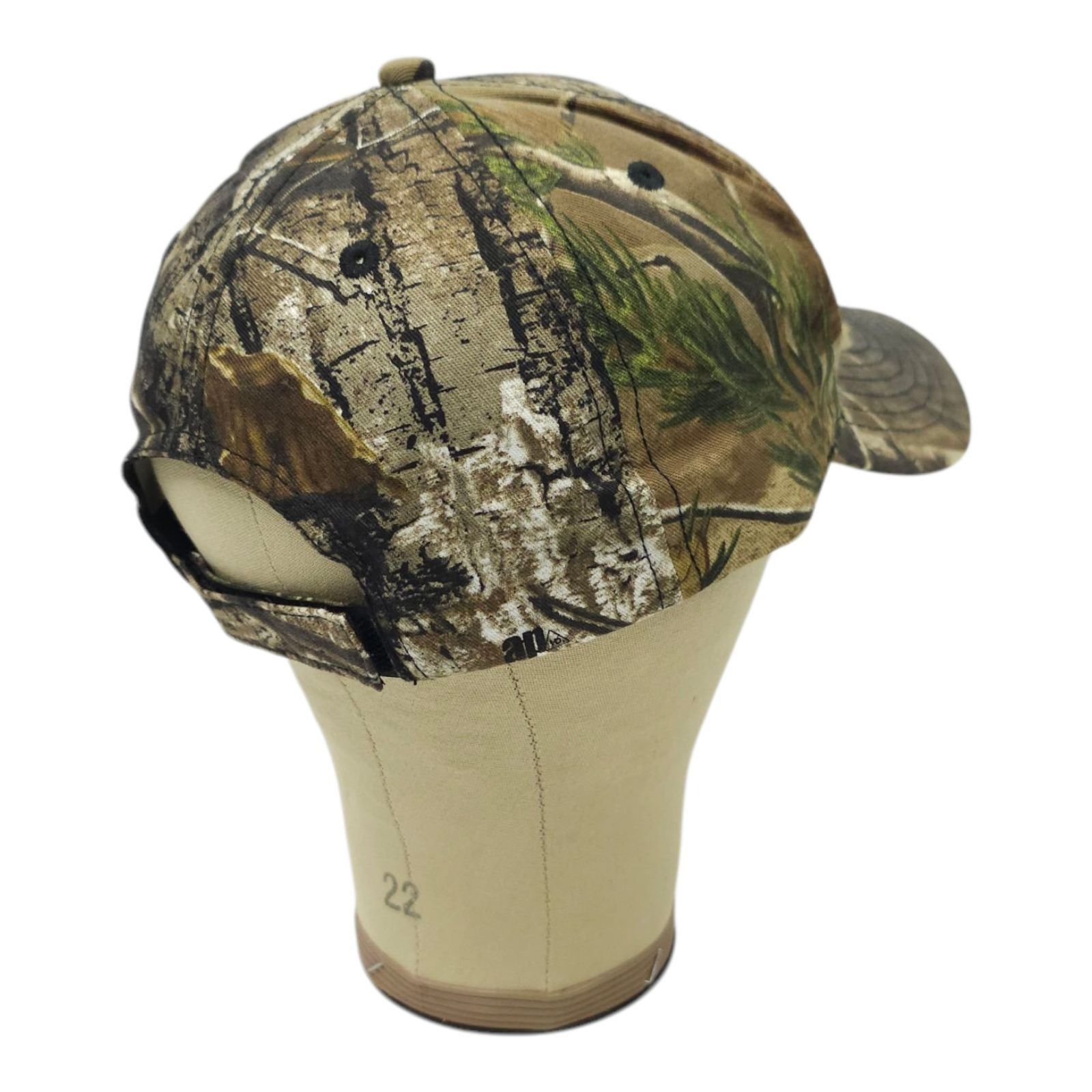 Other Realtree AP HD Camo Strapback Cap Trucker Hunting Hat Size ONE SIZE - 13 Thumbnail