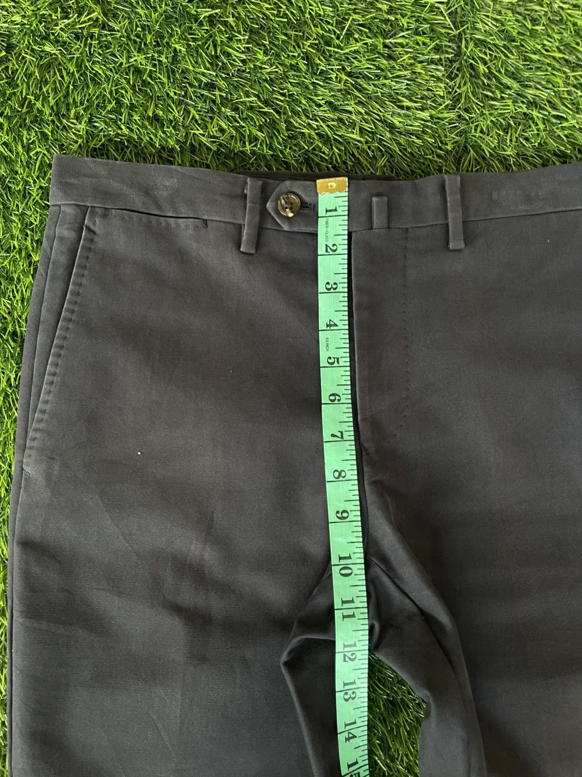 Kiko Kostadinov Vintage🔥MACKINTOSH LONDON🔥Men Cotton Pants Size US 33 - 8 Thumbnail