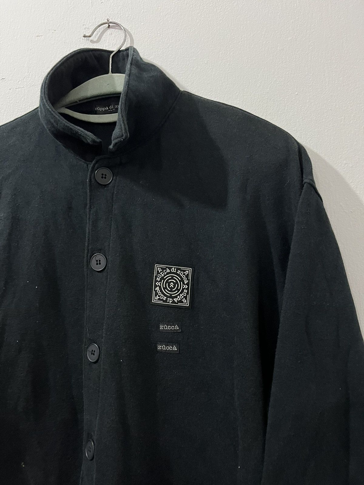 CABANE de ZUCCa 🔥 JAPANESE DESIGNER CABANE DE ZUCCA KAPITAL STYLE JACKET Size US L / EU 52-54 / 3 - 9 Thumbnail