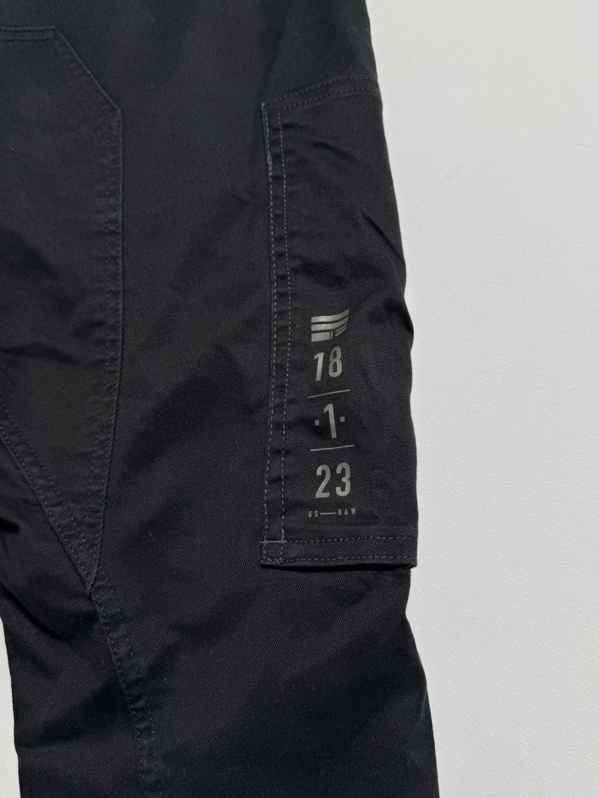G-Star G Star Raw pants cargo Y2K style hype Size US 32 / EU 48 - 11 Thumbnail