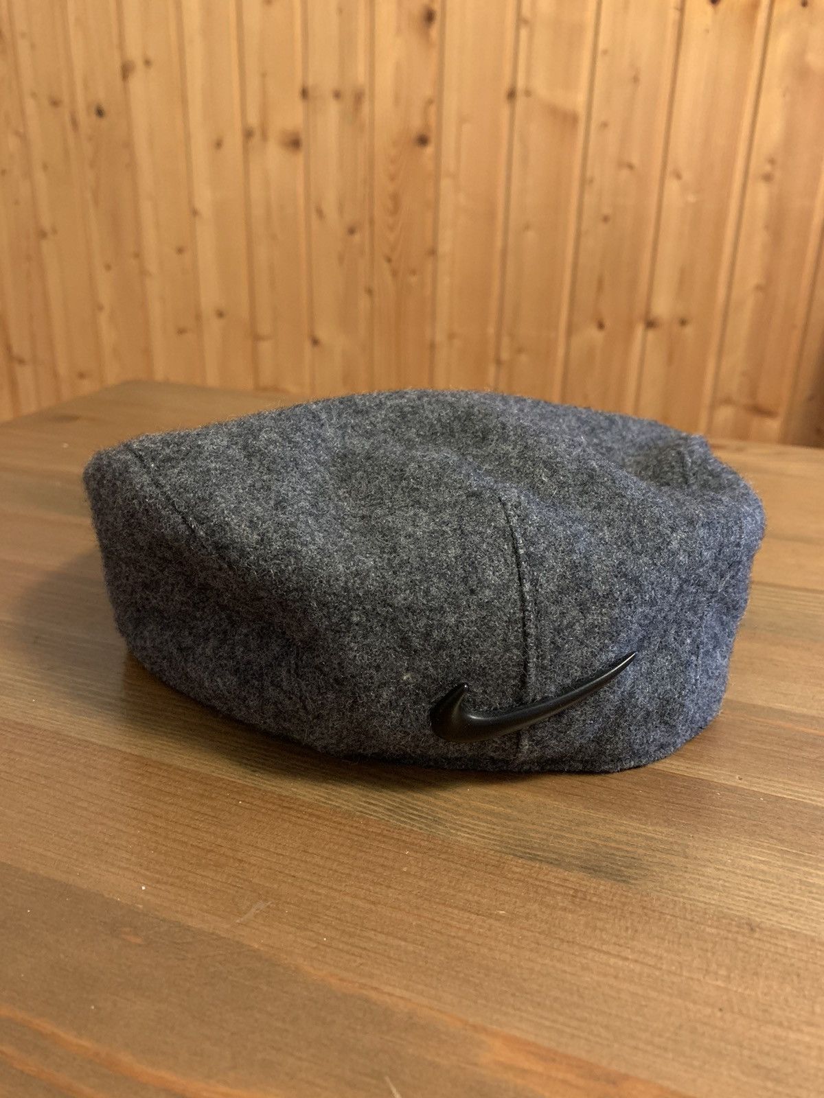 Nike Nike vintage wool golf cap Size ONE SIZE - 2 Thumbnail