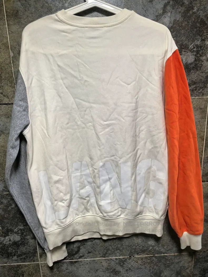 Helmut Lang Helmut Lang Men's hoodie Size US S / EU 44-46 / 1 - 7 Thumbnail