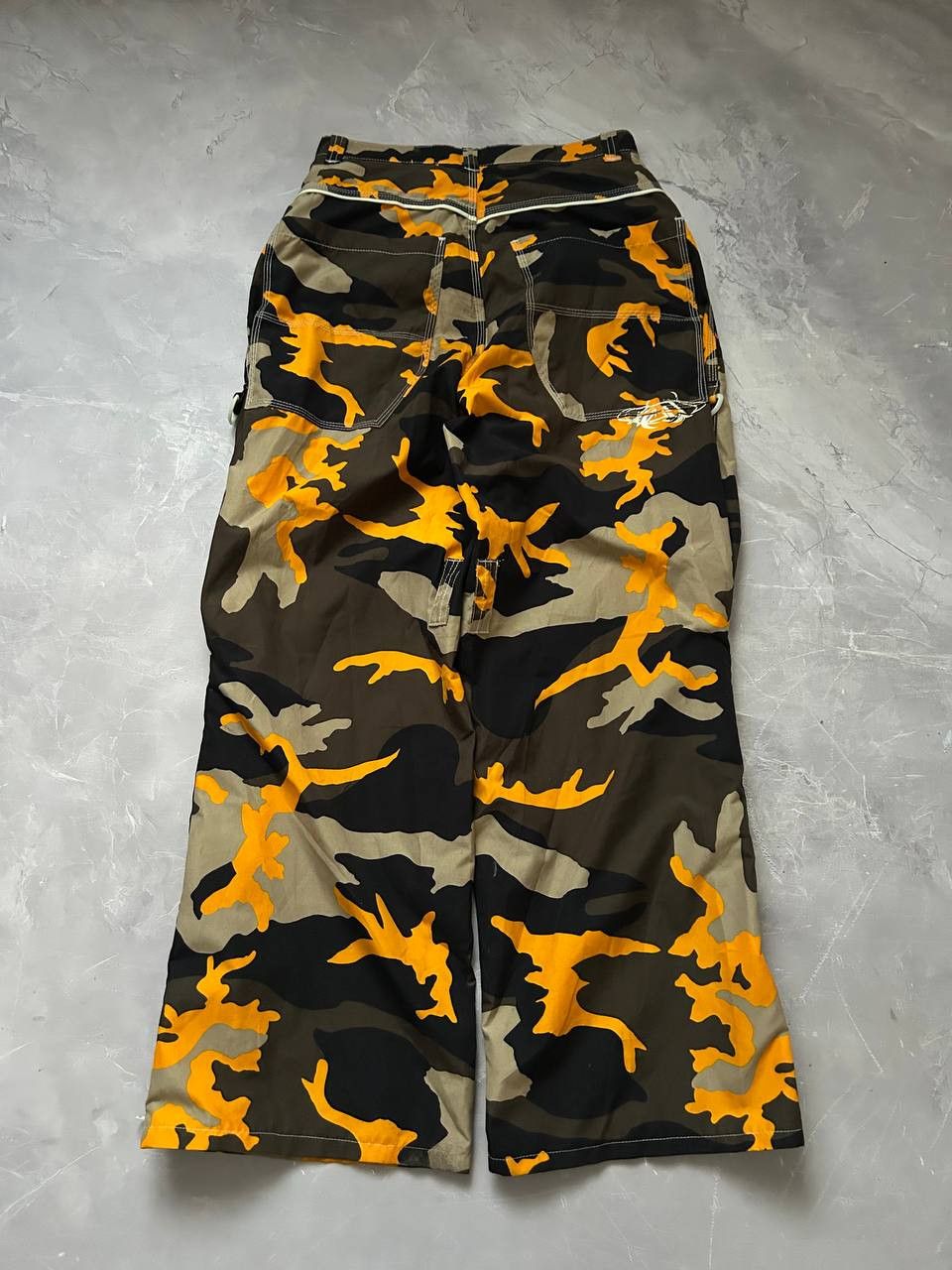 Hysteric Glamour Vintage Rare Macgear Rap Baggy Camo Pants Size US 30 / EU 46 - 2 Thumbnail