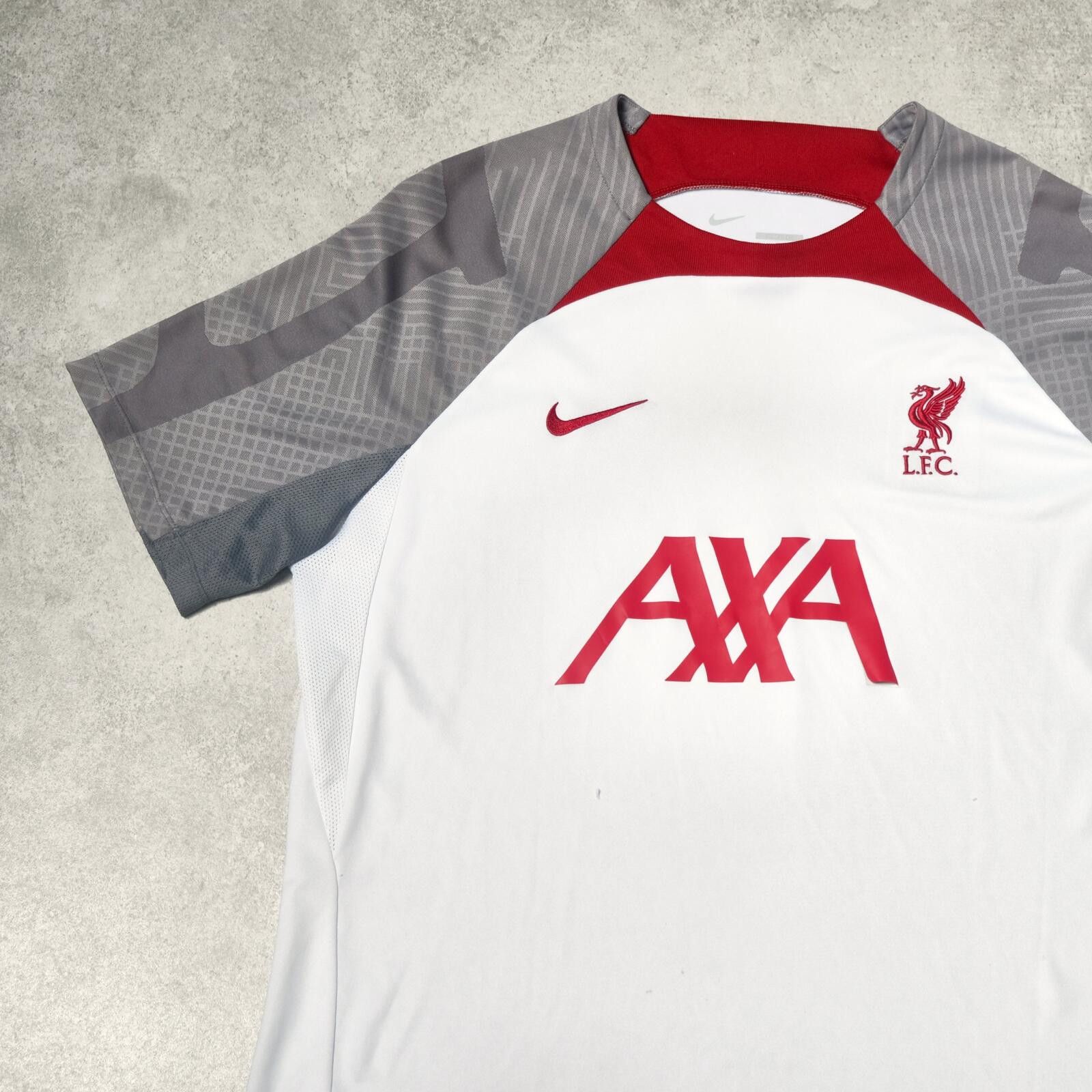 Nike 2022/23 Liverpool Training Shirt Nike (L/XL) Size US L / EU 52-54 / 3 - 3 Thumbnail