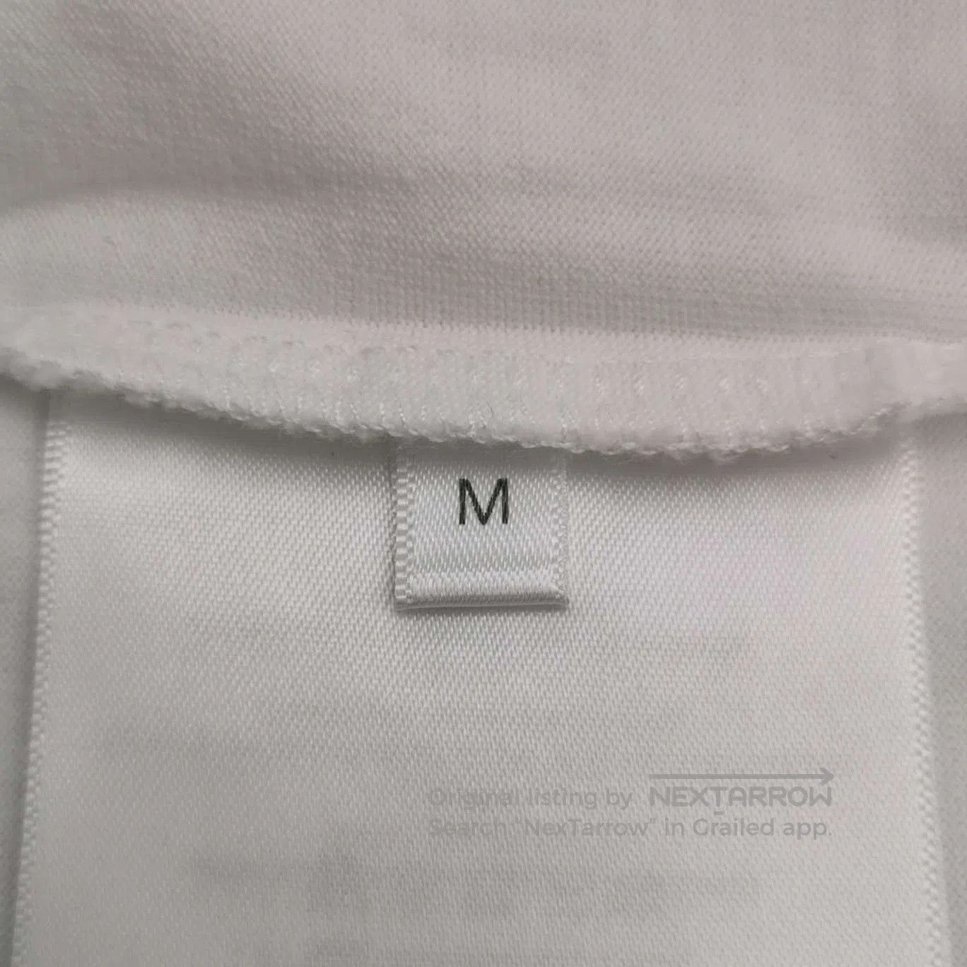 Givenchy Givenchy M Size Cotton Crewneck Logo T. Size US M / EU 48-50 / 2 - 5 Thumbnail