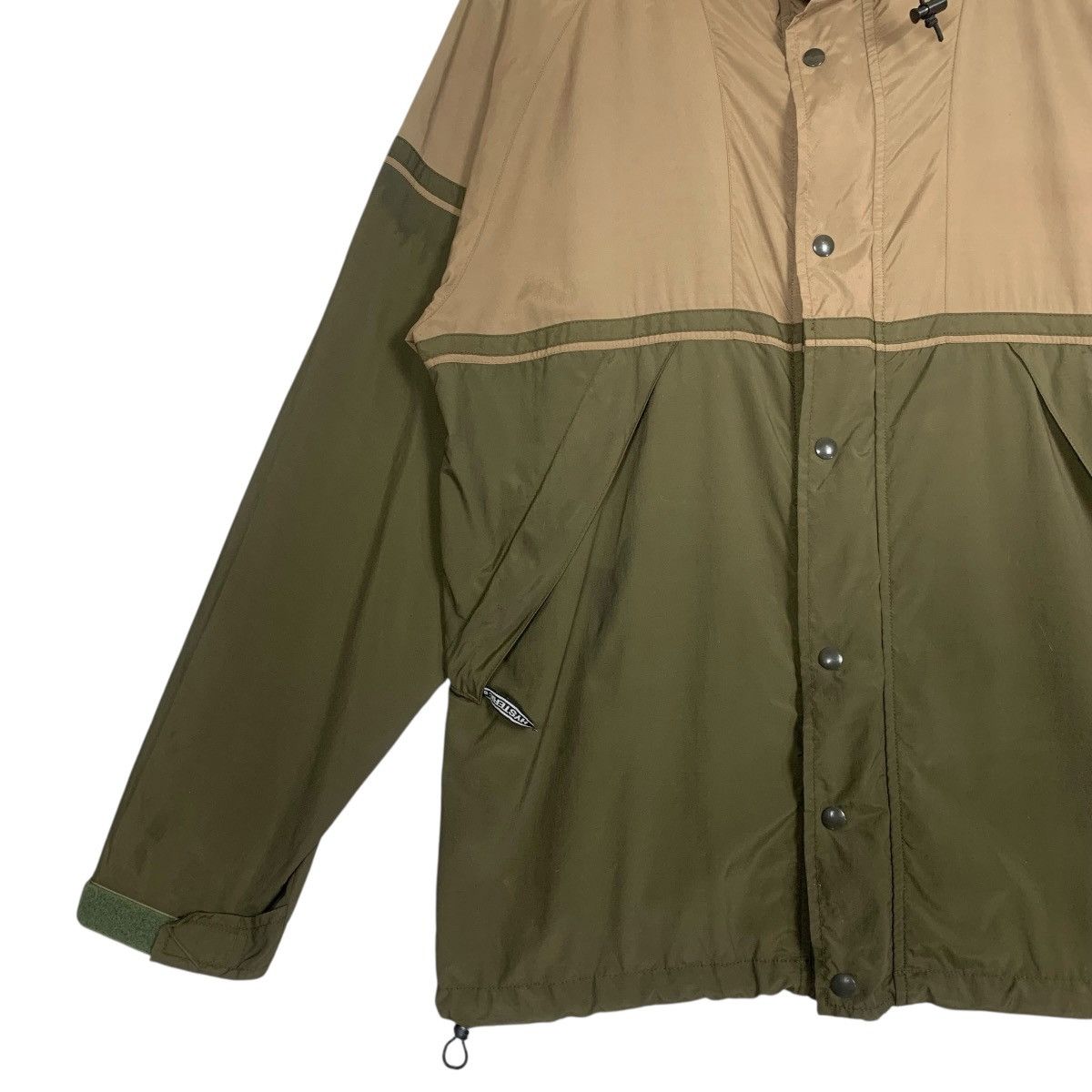 Designer × Hysteric Glamour Hysteric Glamour JapaneseBrand StretWear Windbreaker Jacket Size US L / EU 52-54 / 3 - 5 Thumbnail