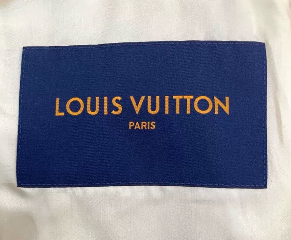 Louis Vuitton Louis Vuitton Lv 24 runway hooded beige sheepskin jacket Size US L / EU 52-54 / 3 - 5 Thumbnail